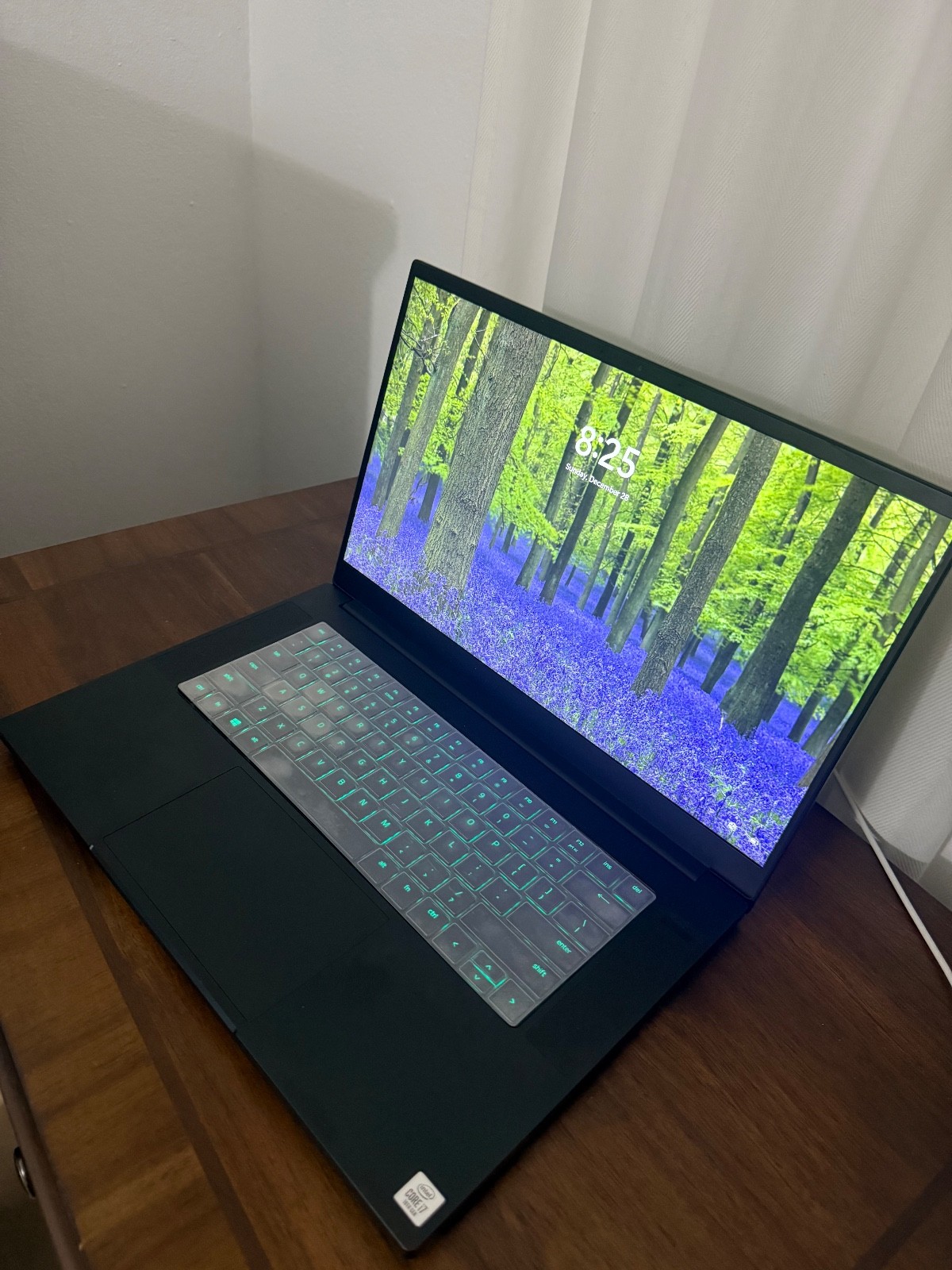 Razer Blade 15.6″ (512GB SSD , Intel Core i7 10th Gen., 5.10GHz, 16GB) Gaming…