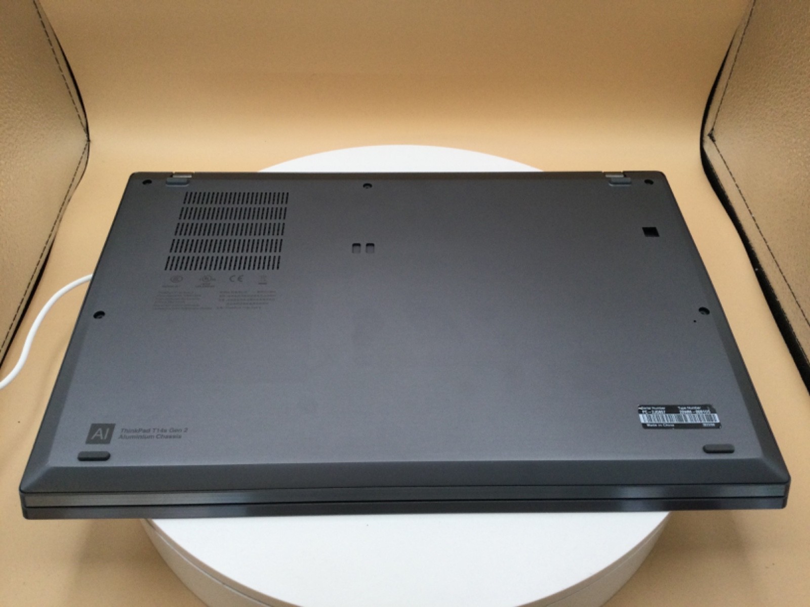 Lenovo ThinkPad T14s G2 14″ Laptop i5-1135G7 16GB RAM 512GB SSD W11Pro Used