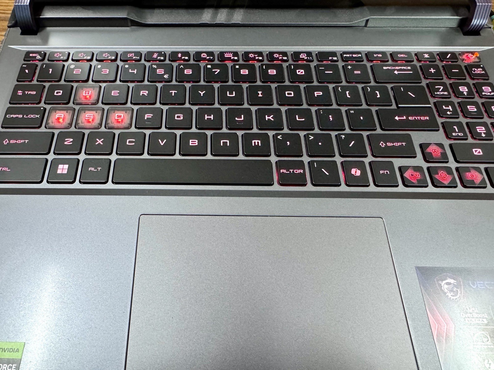 MSI Vector 16 HX A14VFG