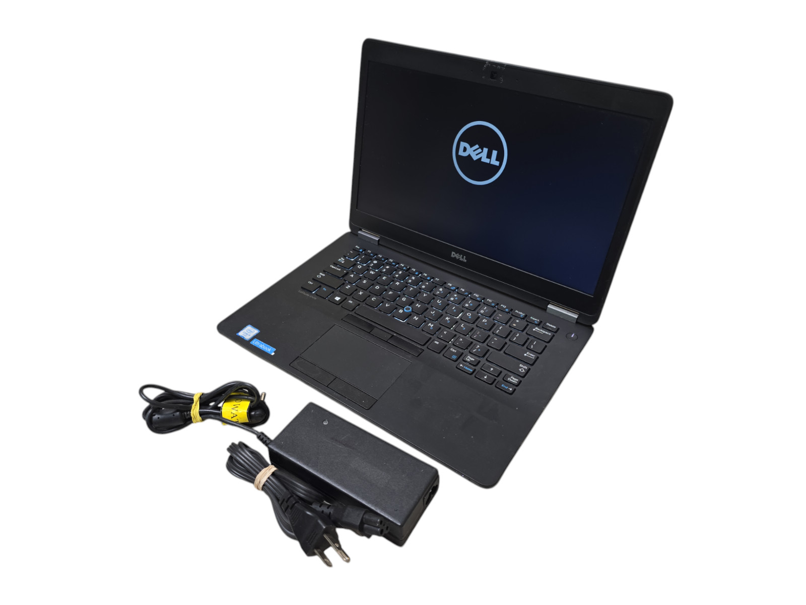 Dell Latitude E7470 i5-6300U@2.4GHz 120GB NVMe 8GB Ram Win 11 Tested