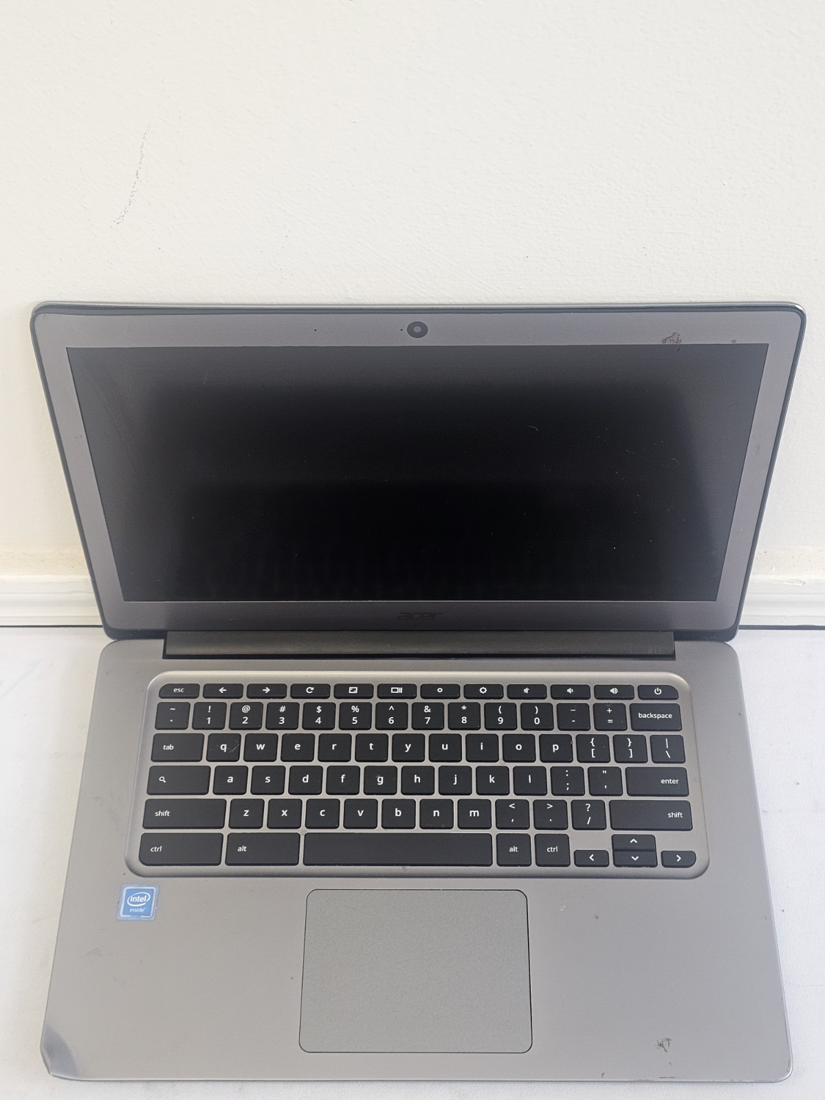 Acer Chromebook CB3-431 Laptop – Intel Celeron N3160 – 4GB RAM – 32GB SSD – READ