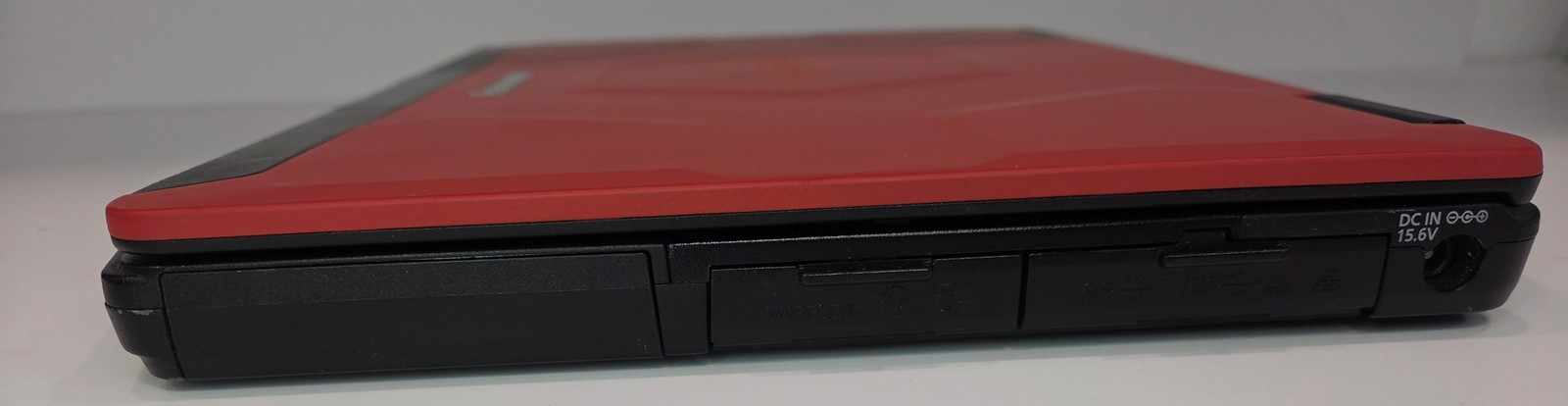 RED Touch Toughbook CF-54 MK2 2.4GHz i5 16GB 250GB LTE GPS DVD NEW BAT – 207647