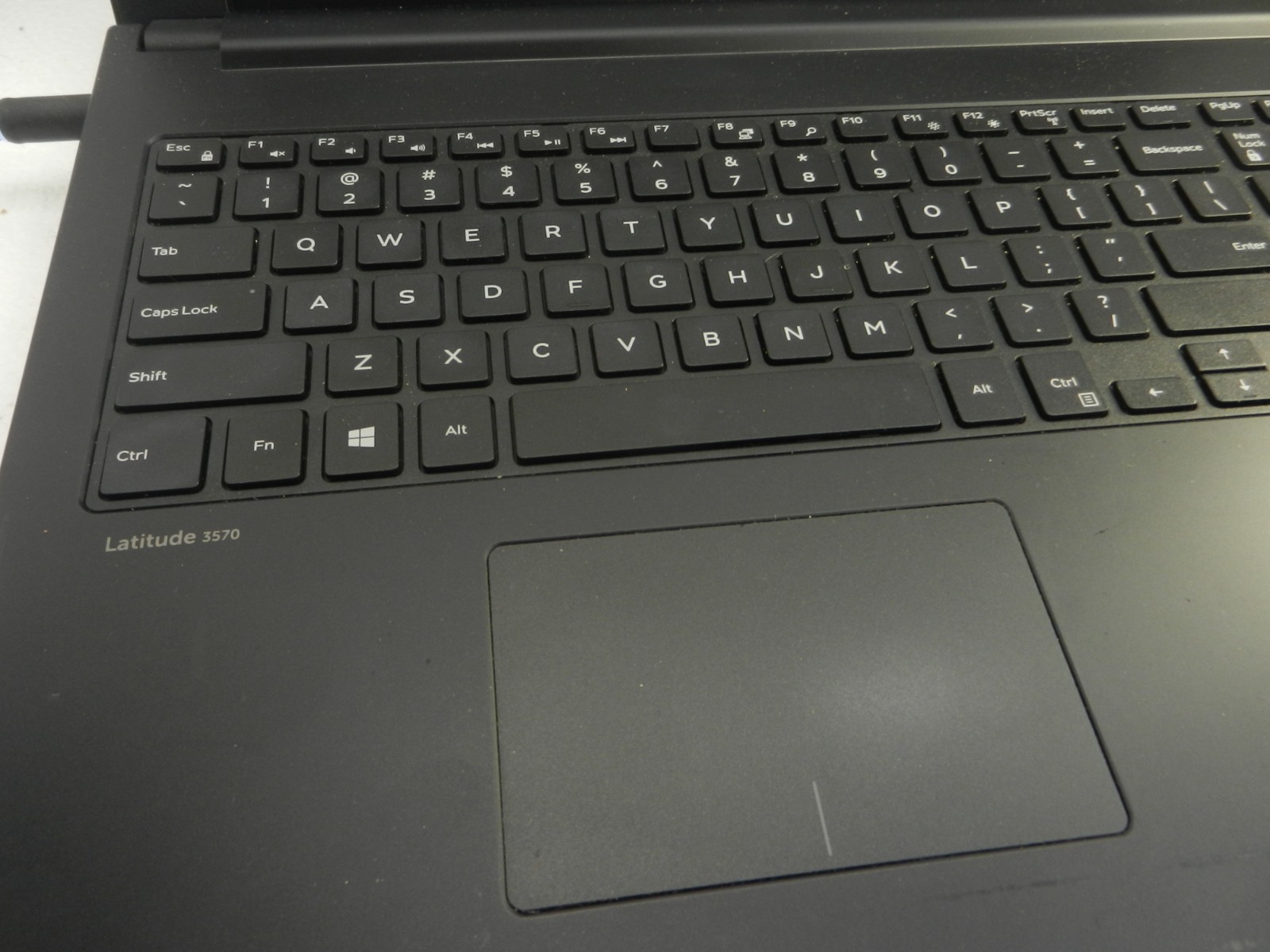 Dell Latitude 3570 Laptop Core i5-6200U @ 2.30GHZ / 8GB / NO HDD – BOOTS TO BIOS