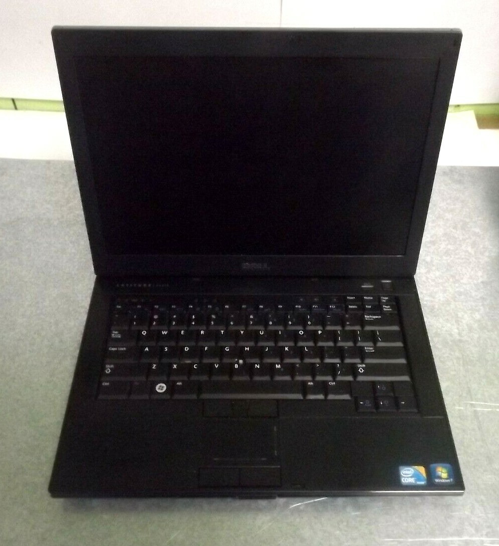 Dell Latitude E6410 Intel Core i5 M520 2.40GHz No Ram/HDD/Batt/PS