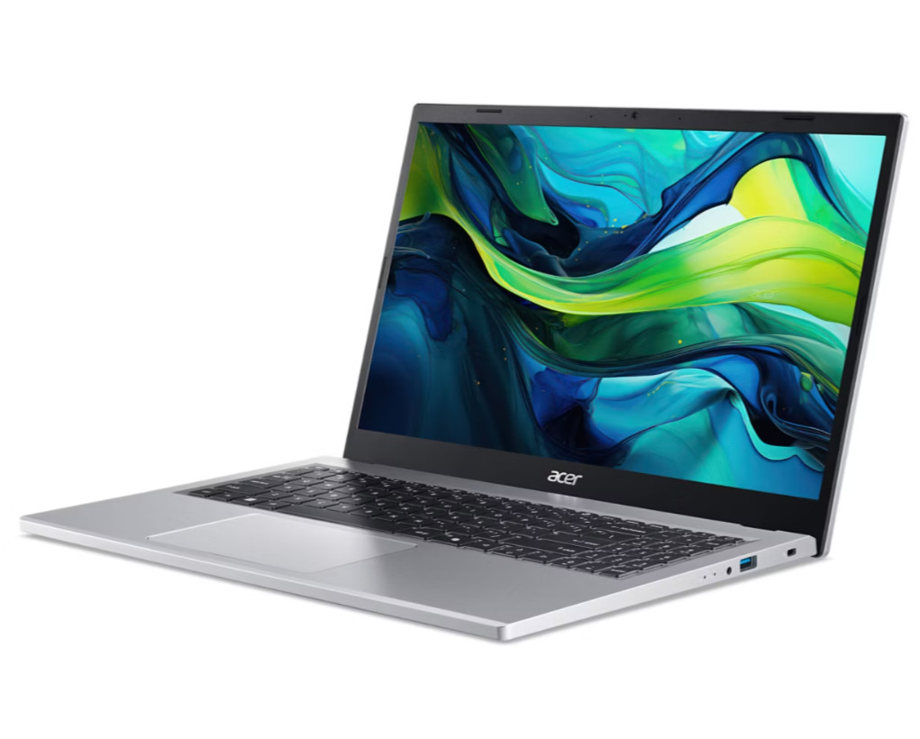 Acer Aspire Go 15.6″ Touchscreen Laptop AMD Ryzen 3 AMD Radeon 8GB RAM 256GB SSD