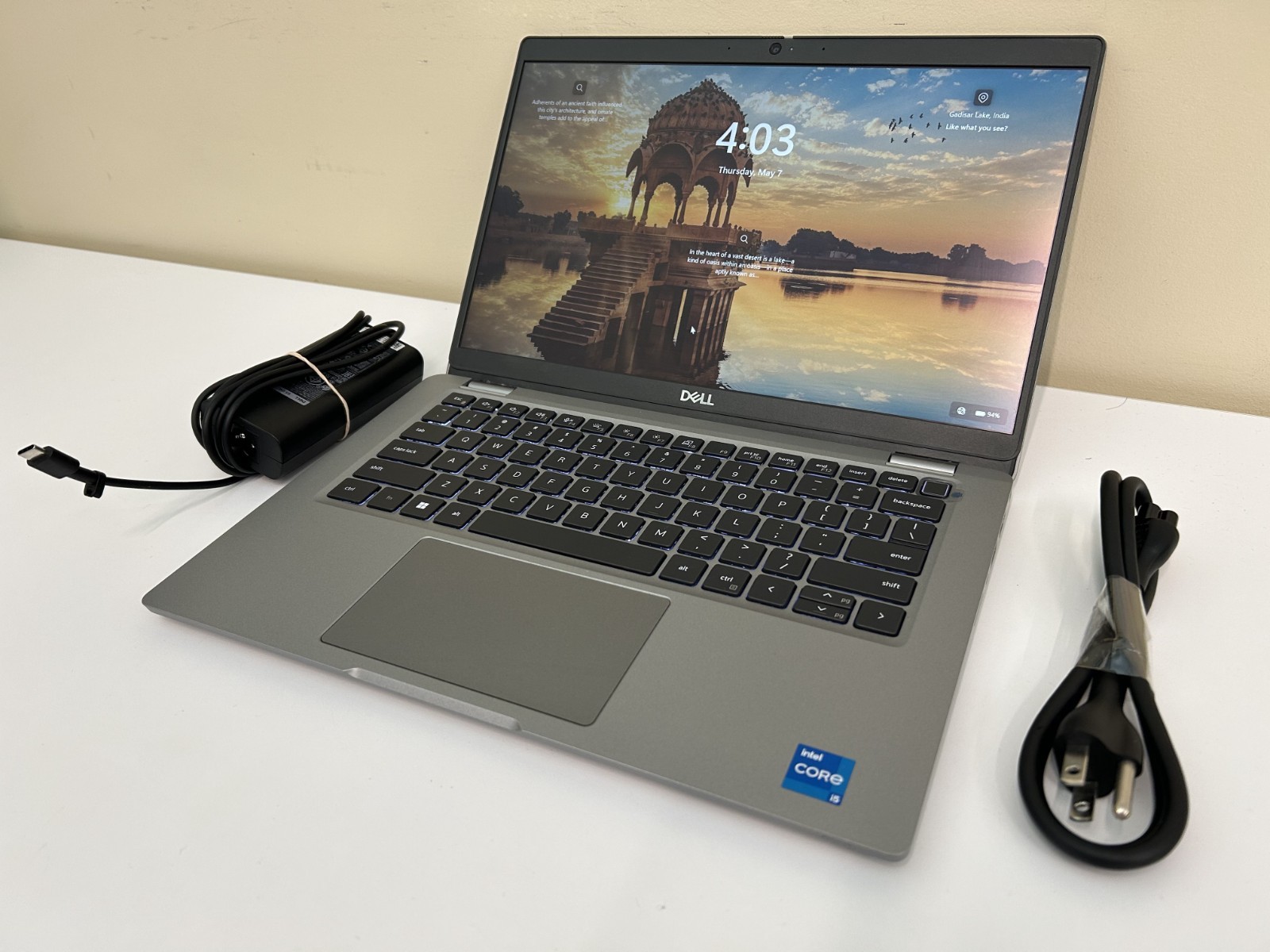 Laptop Dell Latitude 5330 12.5″ Core i5-1245G @1.60Ghz 512GB SSD 16GB RAM Win 11