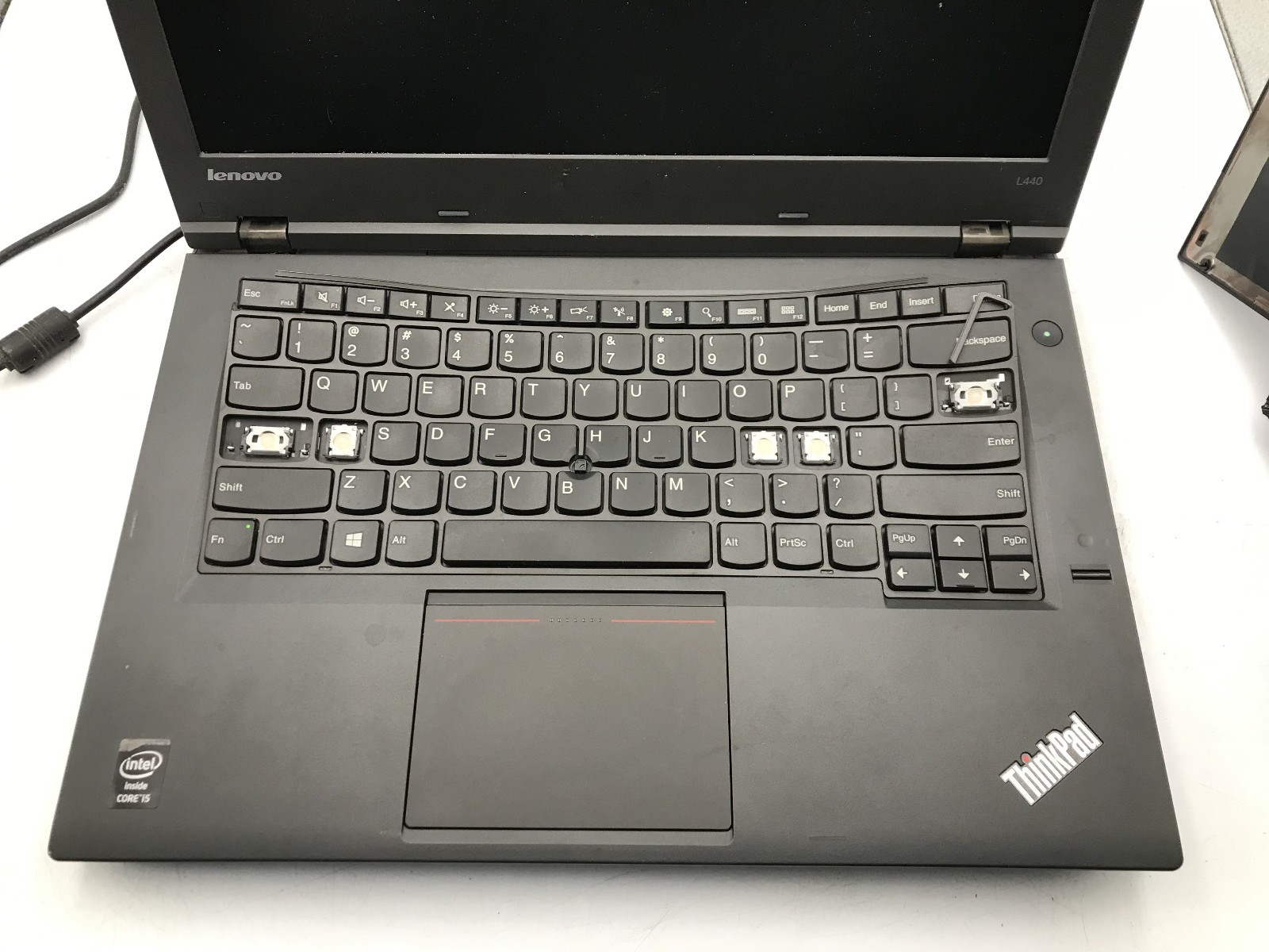 LENOVO THINKPAD L440 – FOR PARTS – INTEL I5 4TH GEN – NO RAM – READ DESC – BB