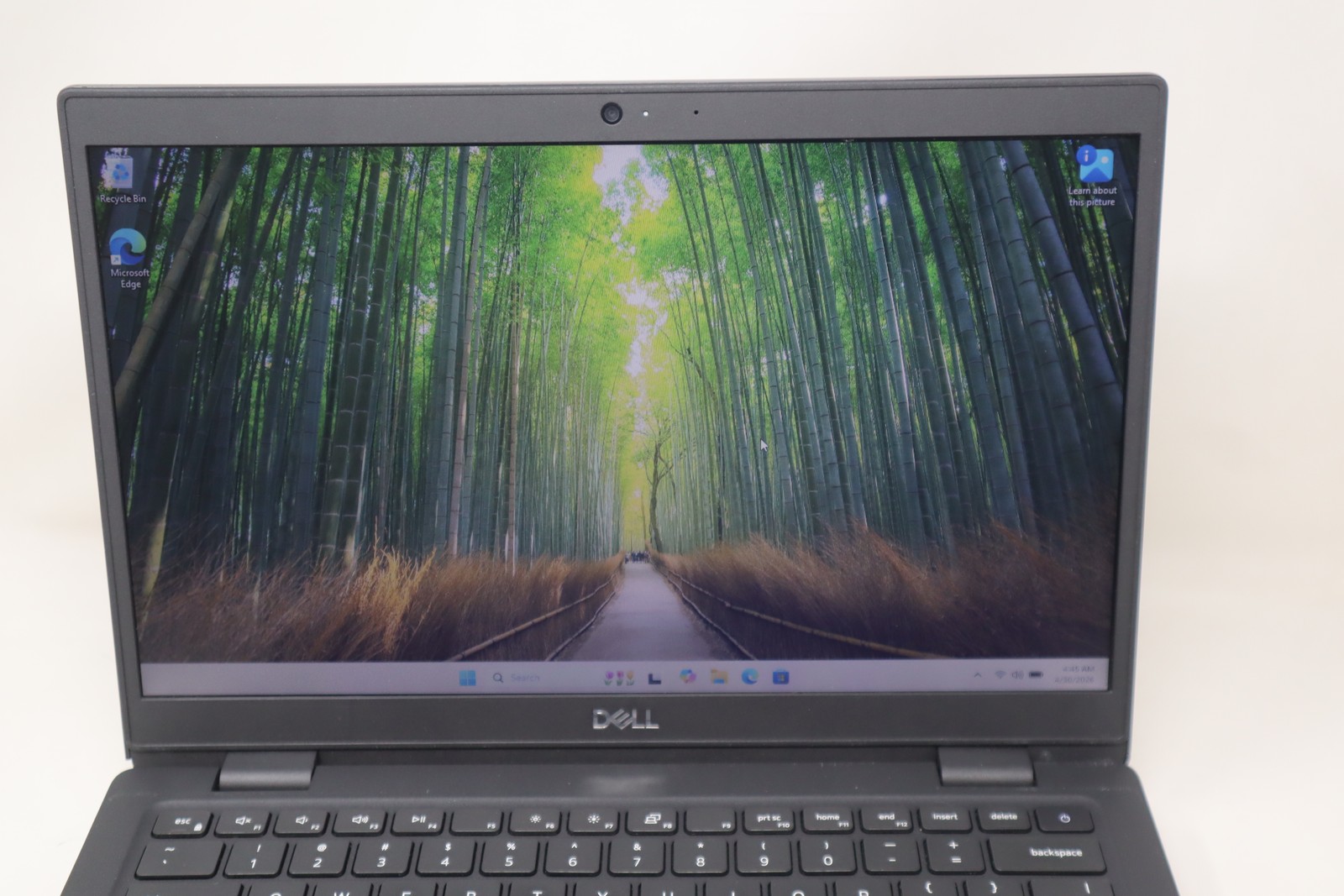 Dell Latitude 3410 Laptop Intel 11th Gen i5 8GB RAM 256GB NVMe Win 11 Pro