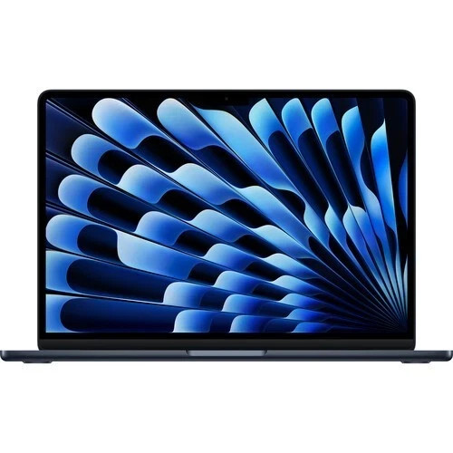 Macbook Air M4 256GB 16GB Midnight 100% battery only 22 batt cycles warranty Dec