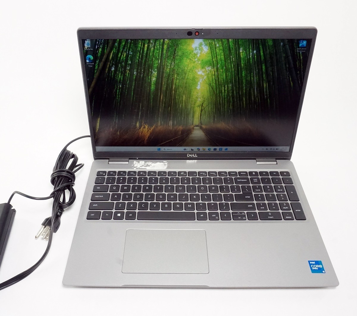 Dell Latitude 5520 15.6″ i5-1145G7 2.6GHz 16GB RAM 256GB SSD Win11 Pro
