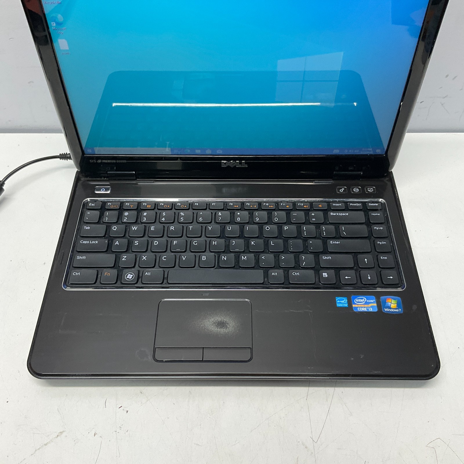 Dell Inspiron N4110 Laptop Intel Core i3-2350M 4GB RAM 500GB HDD Windows 10 Pro