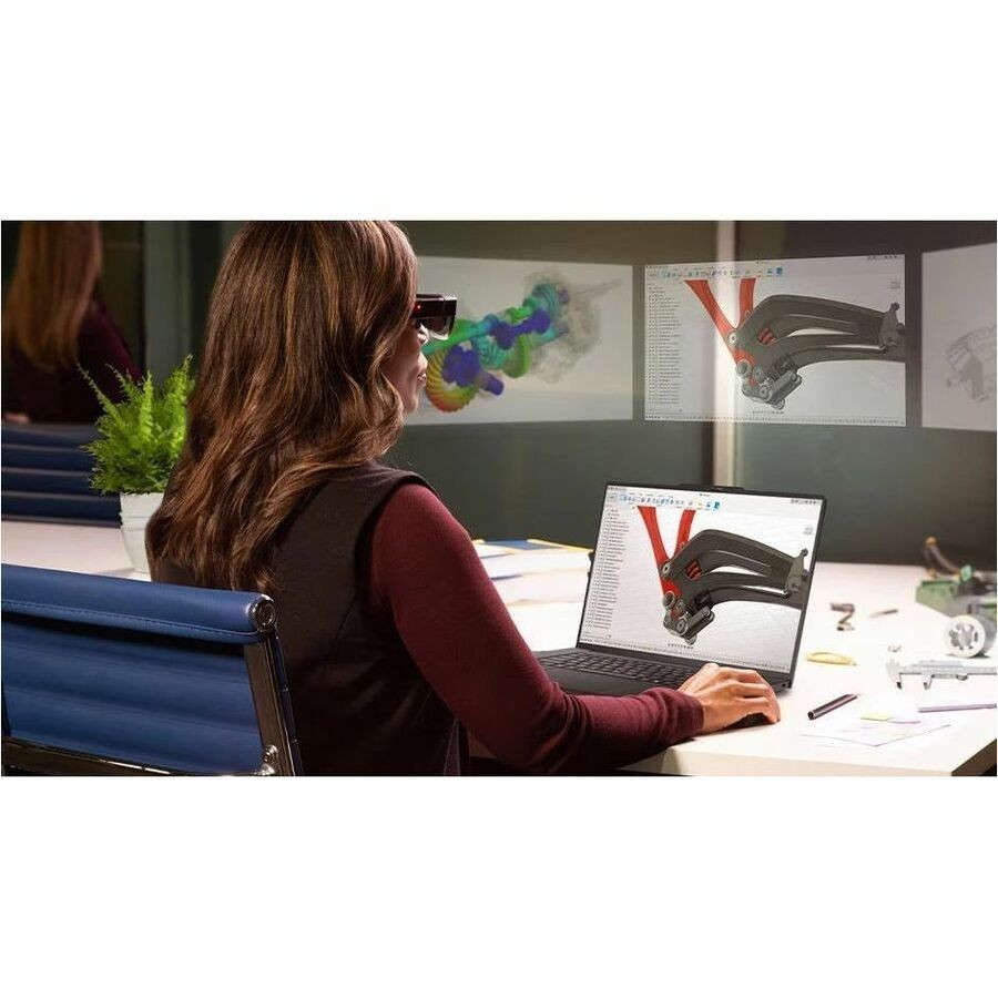 Lenovo ThinkPad P1 Gen 8 21Q8001TUS 16 Mobile Workstation – WUXGA – 60 Hz – Int