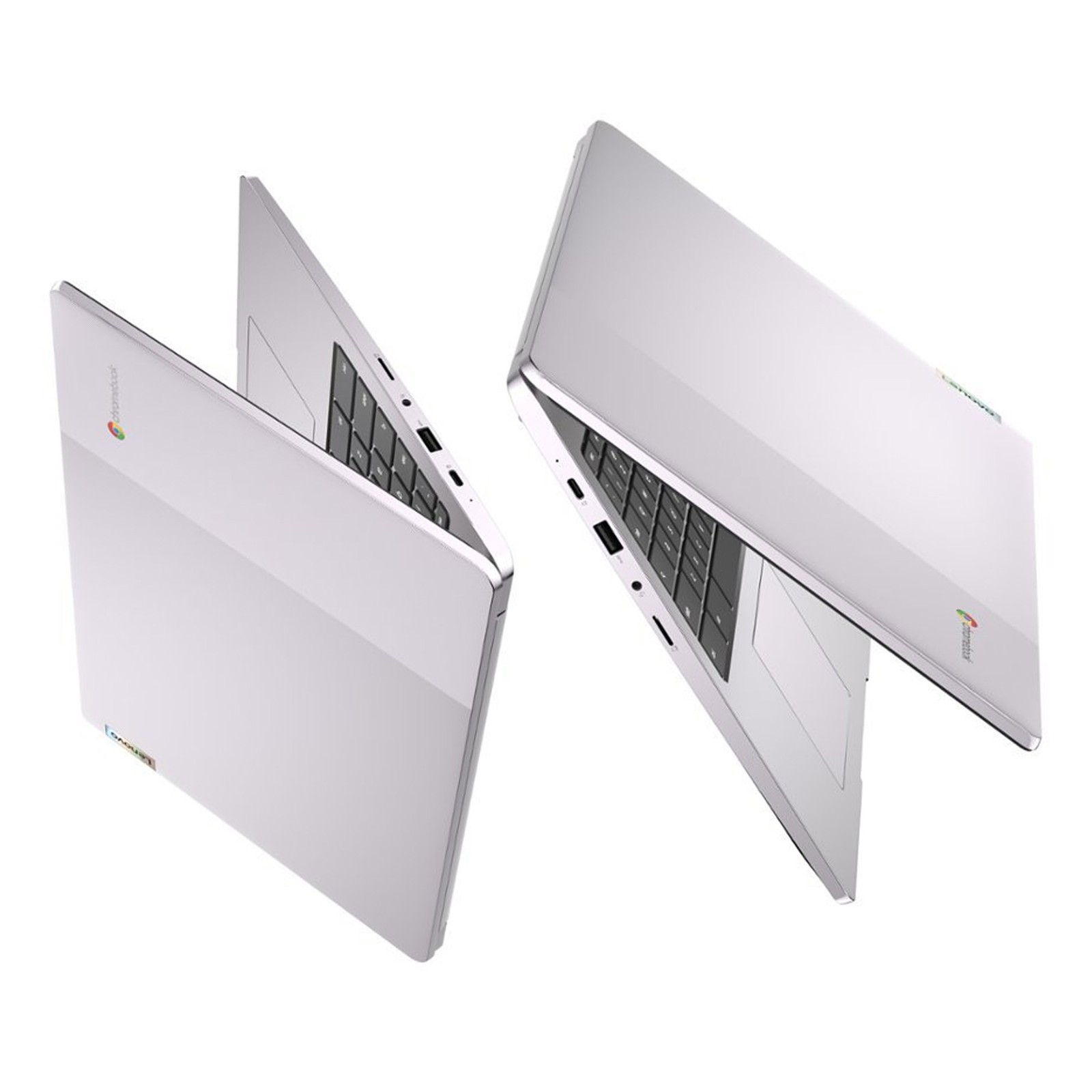Lenovo IdeaPad 3i Chromebook 15.6″ FHD Intel Celeron Laptop – Artic Grey