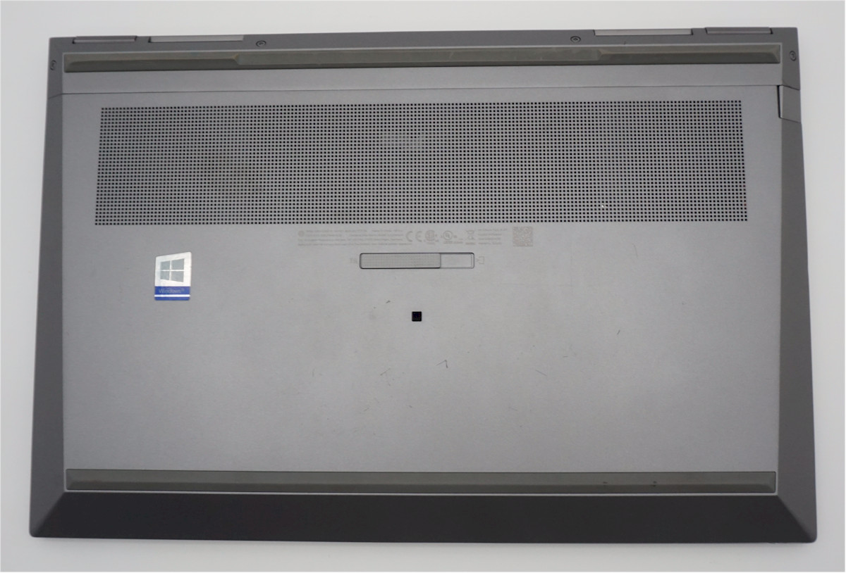 HP Zbook Fury 15 G7 1080p i7-10850H 32GB 512GB NVIDIA T2000 4GB – Very Good
