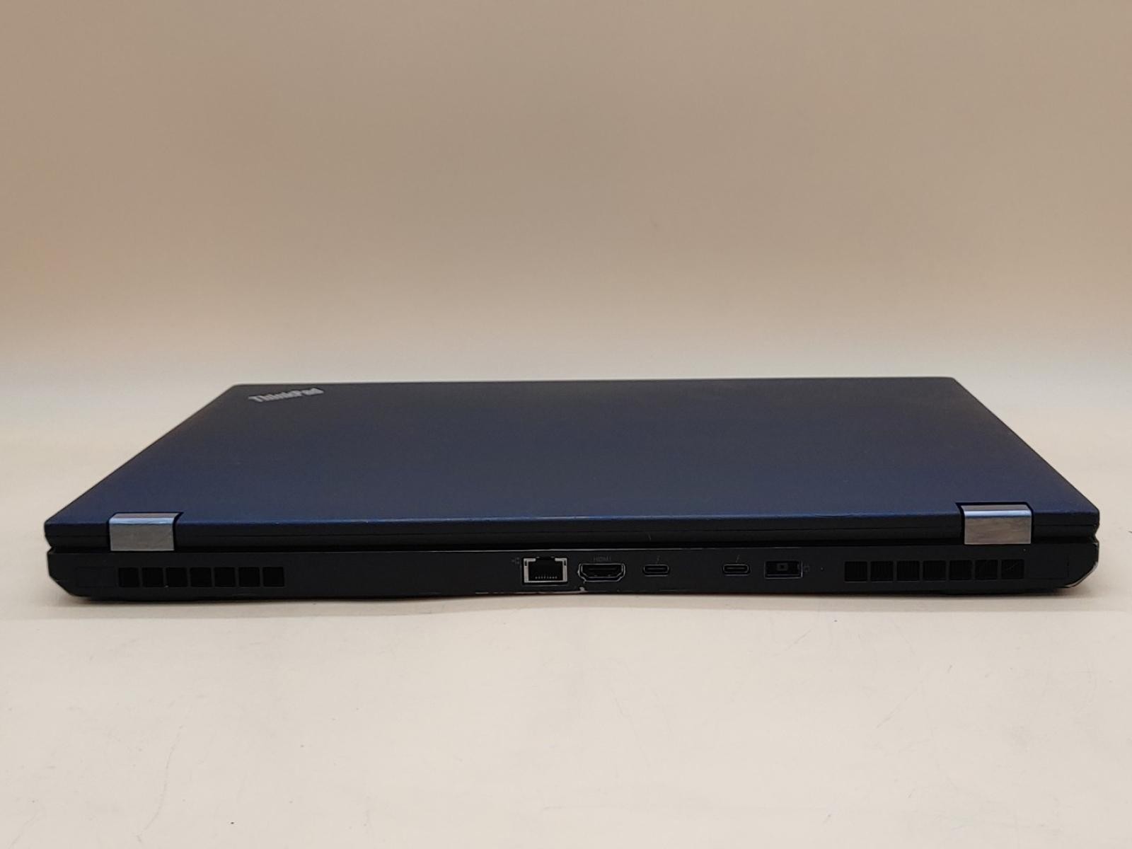 Lenovo ThinkPad P52 15.6″ Intel i7-8750H 32GB 512GB Quadro P1000 **NO OS/NO AC**