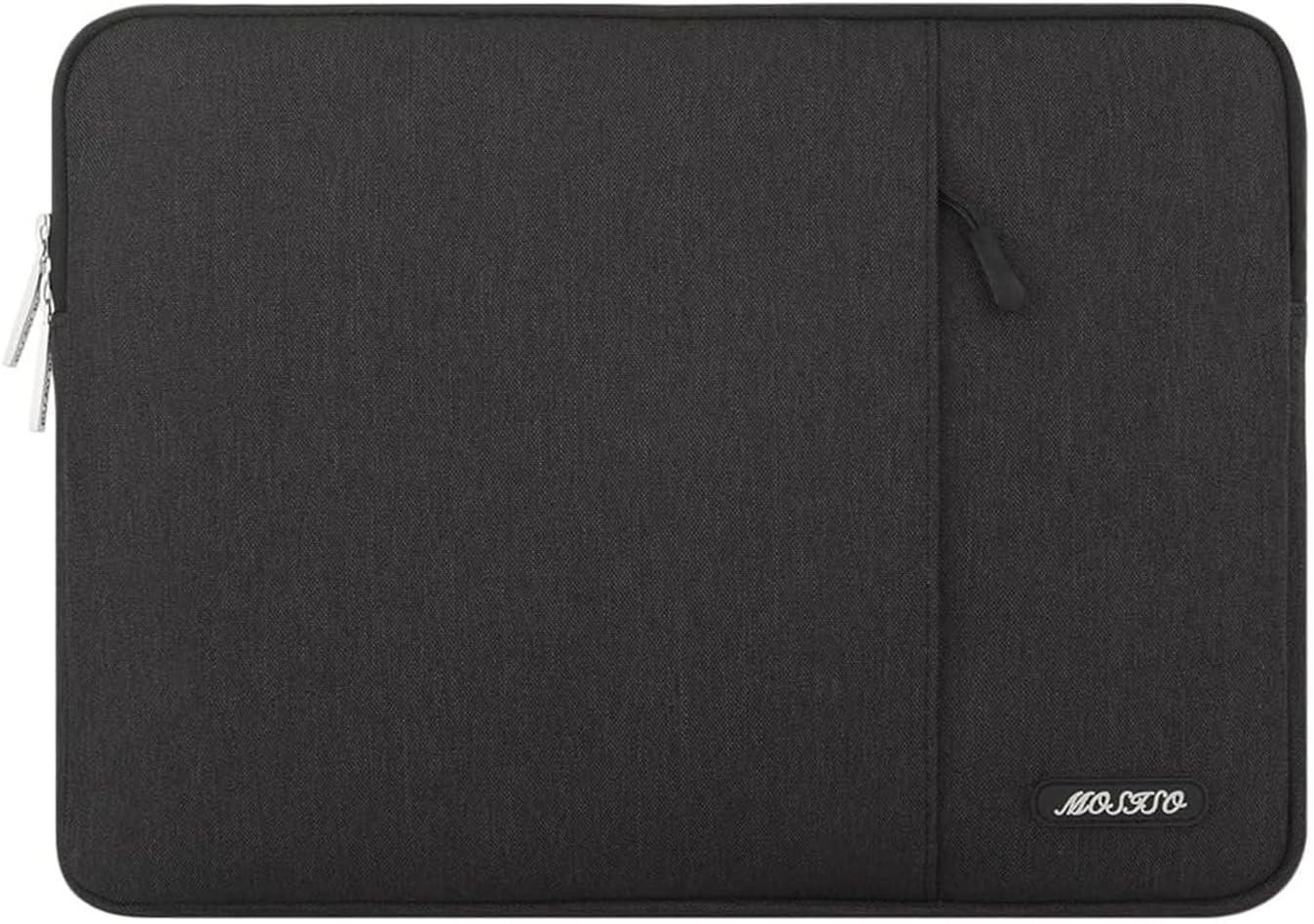 Black Laptop Sleeve Case for 18.5 Inch ASUS HP Dell Lenovo, Compatible Bag
