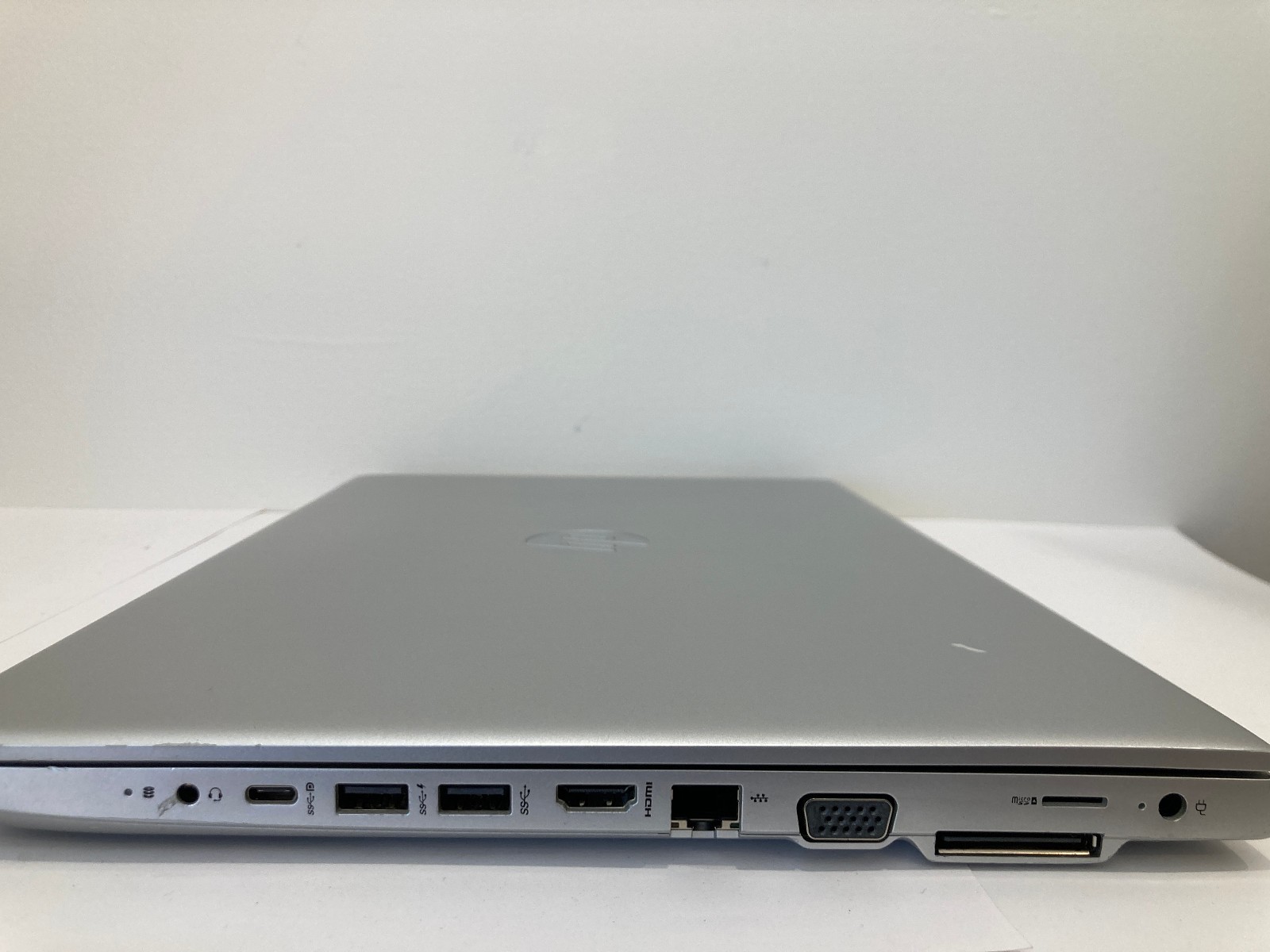 HP ProBook 650 G4 i5-8250U 3.4GHz Turbo, 256GB NVMe SSD, Windows 11 Pro Laptop
