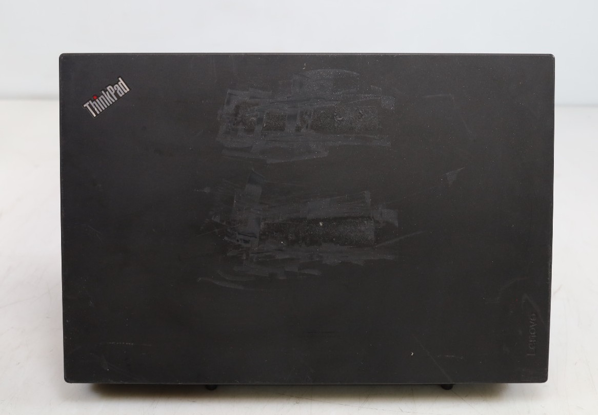 Lenovo P50s 17″ Laptop Intel i7-6500U 16GB DDR3 NVIDIA M500M No HDD Parts Repair