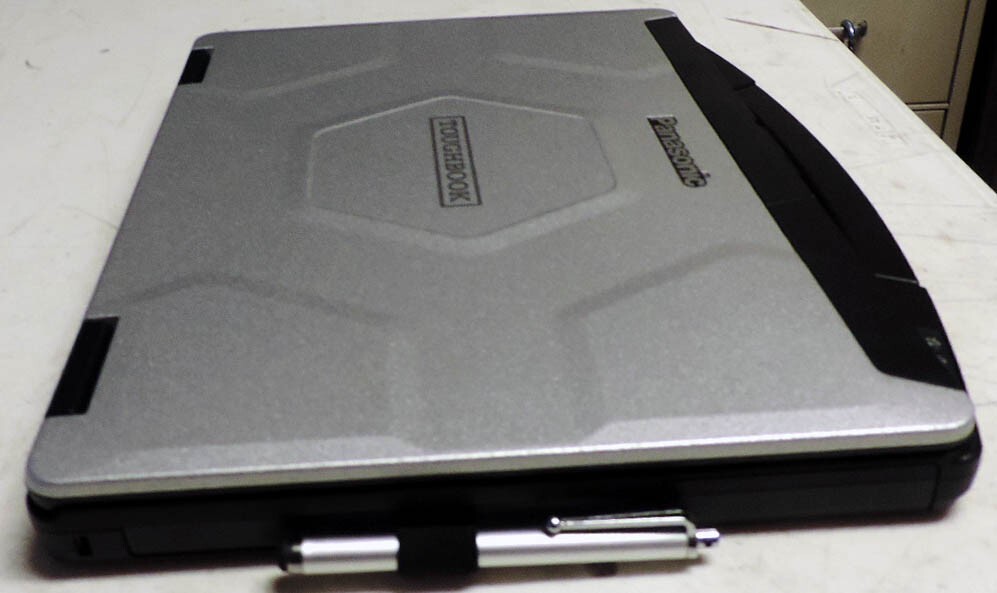 EXTRA CLEAN Panasonic Toughbook CF-54 MK3 TOUCH GPS 16GB RAM 512 SSD Wind 11