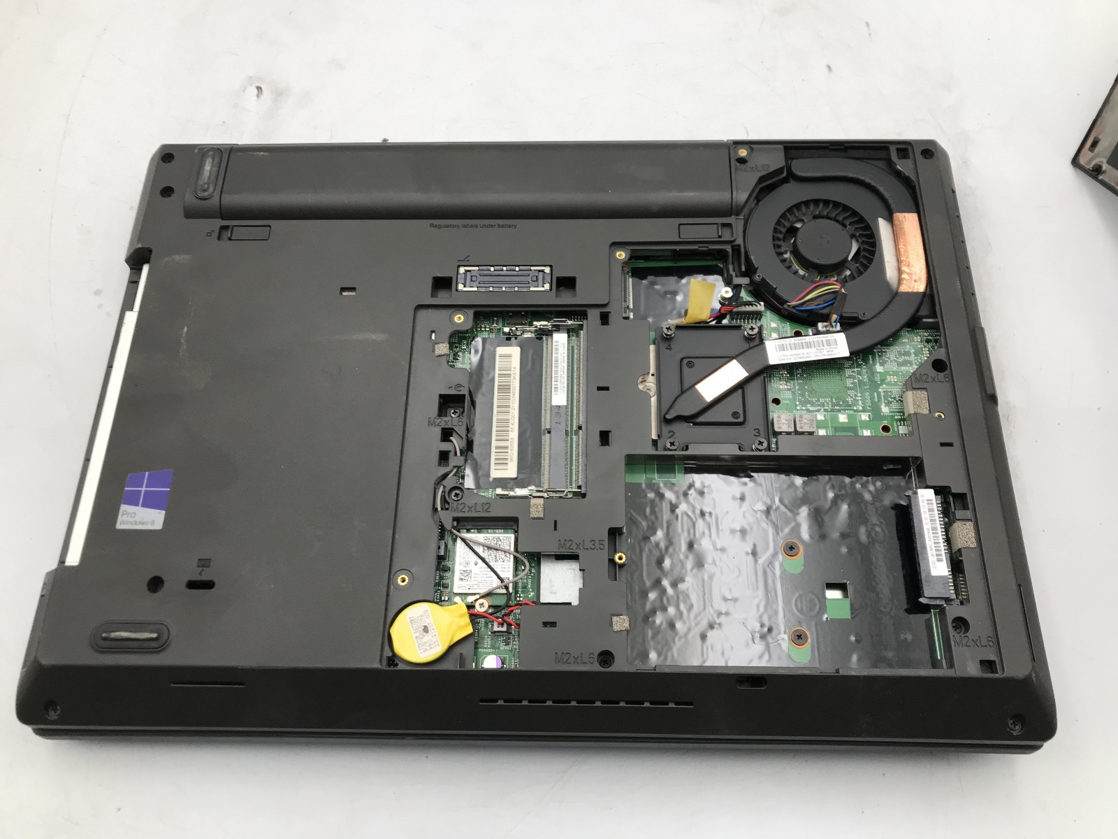 LENOVO THINKPAD L440 – FOR PARTS – INTEL I5 4TH GEN – NO RAM – READ DESC – BB