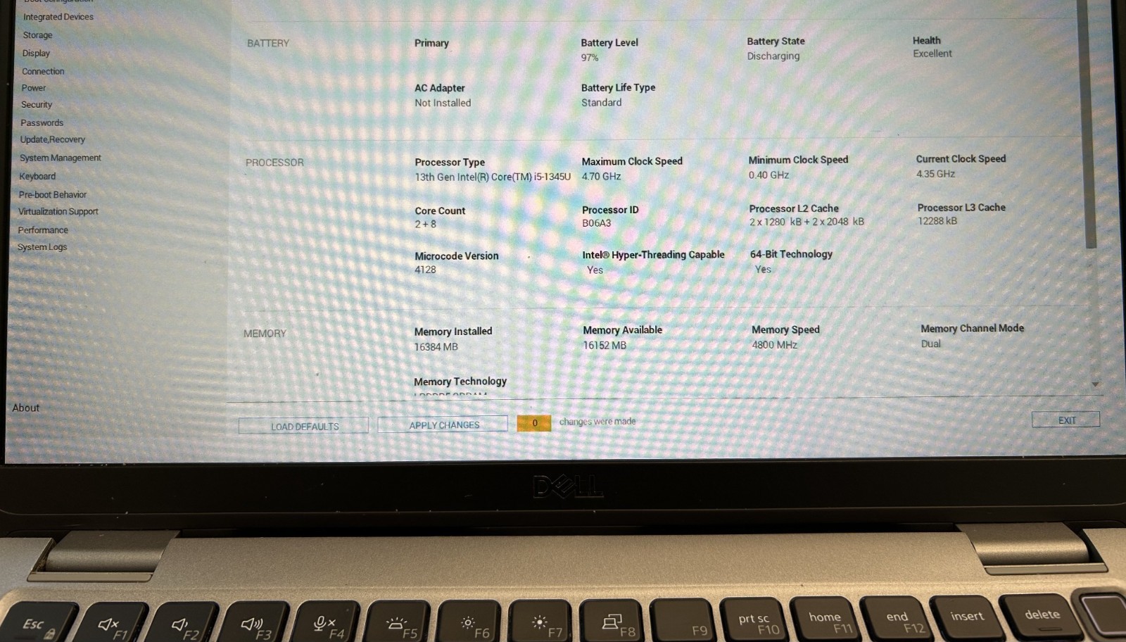 Laptop Dell Latitude 5340 12.5″ Core i5-1345U @1.60Ghz 512GB SSD 16GB RAM Win 11