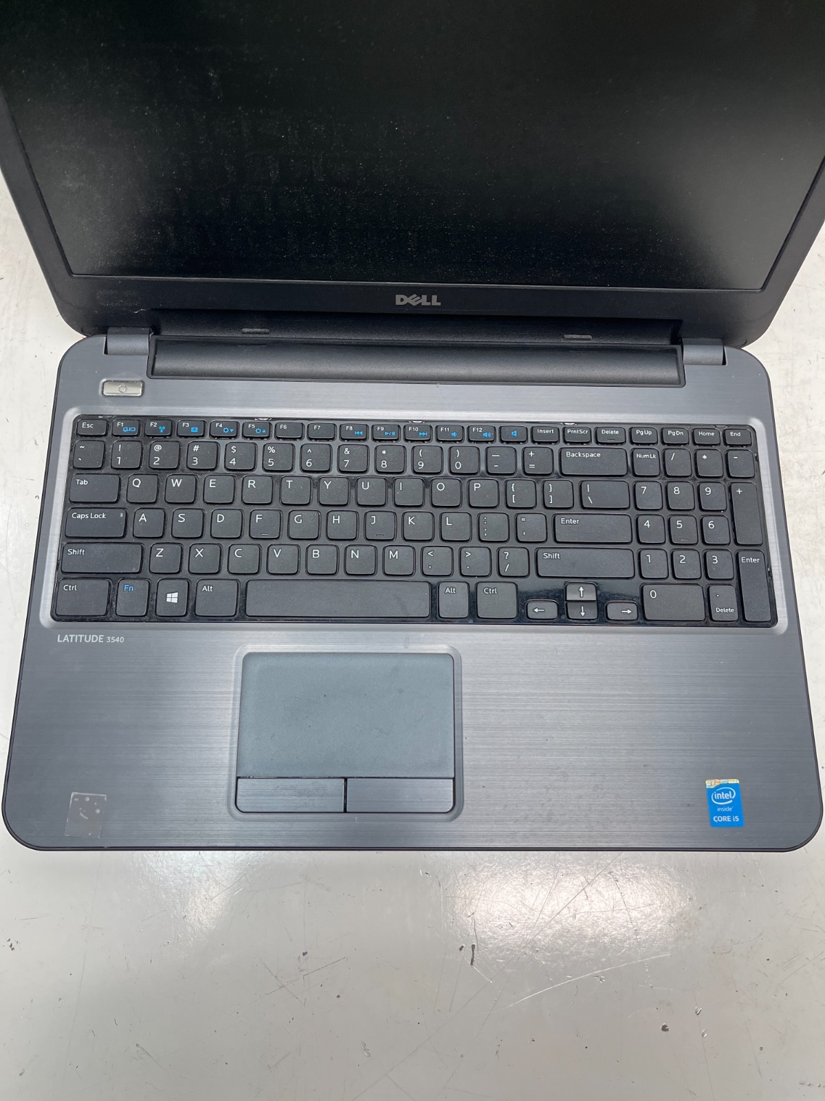 Dell Latitude 3540 Intel Core i5-4210U 1.70GHz 4GB NO HDD