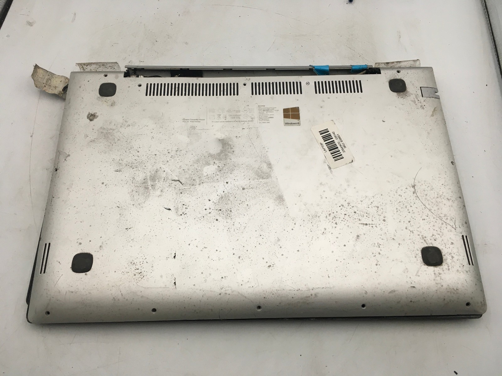 LENOVO IDEAPAD U530 TOUCH – FOR PARTS/REPAIR – INTEL i7-4500U – NO RAM -READ- BB