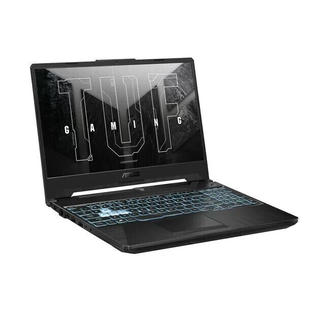 ASUS TUF Gaming Laptop (15.6” FHD, i5-11260H, RTX 3050, 8G, 512G) FX506HC-WS53