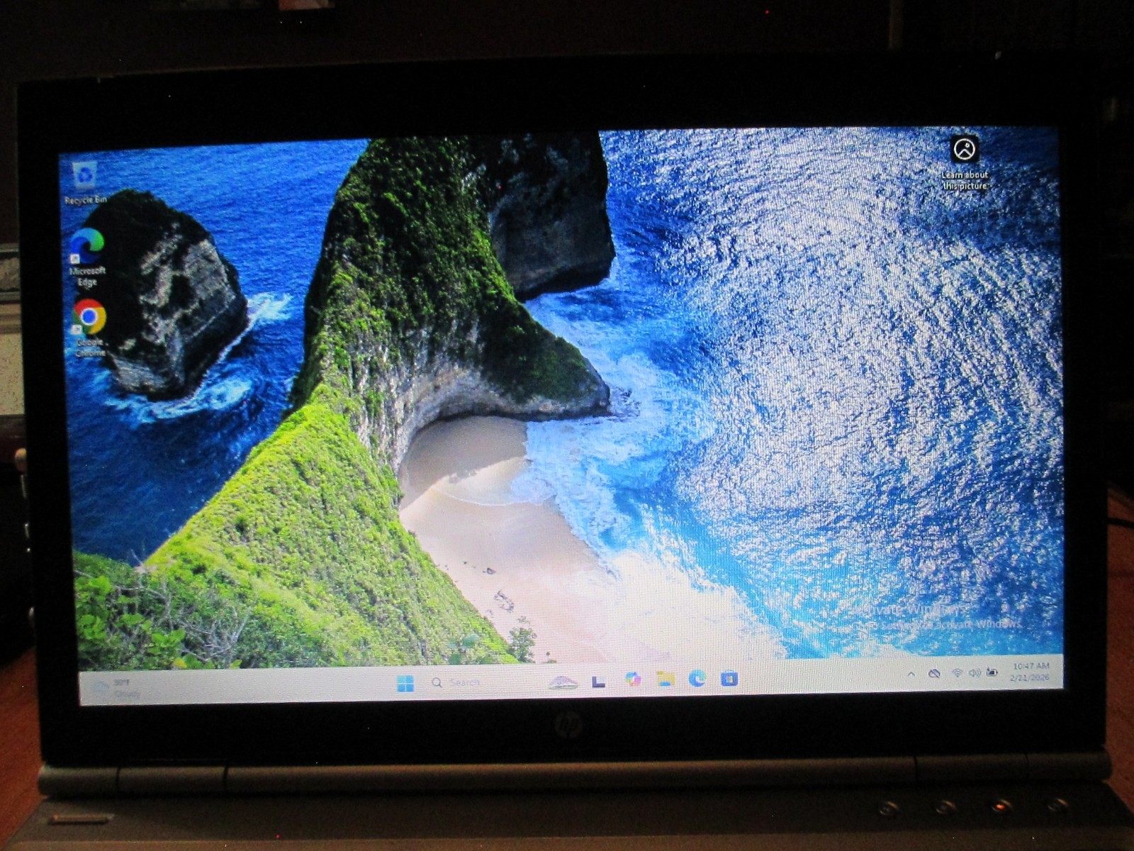 HP Elitebook 8570p i7 Quad Core/16GB/480GB SSD/Win 11 Pro(Activated) WORKS GREAT