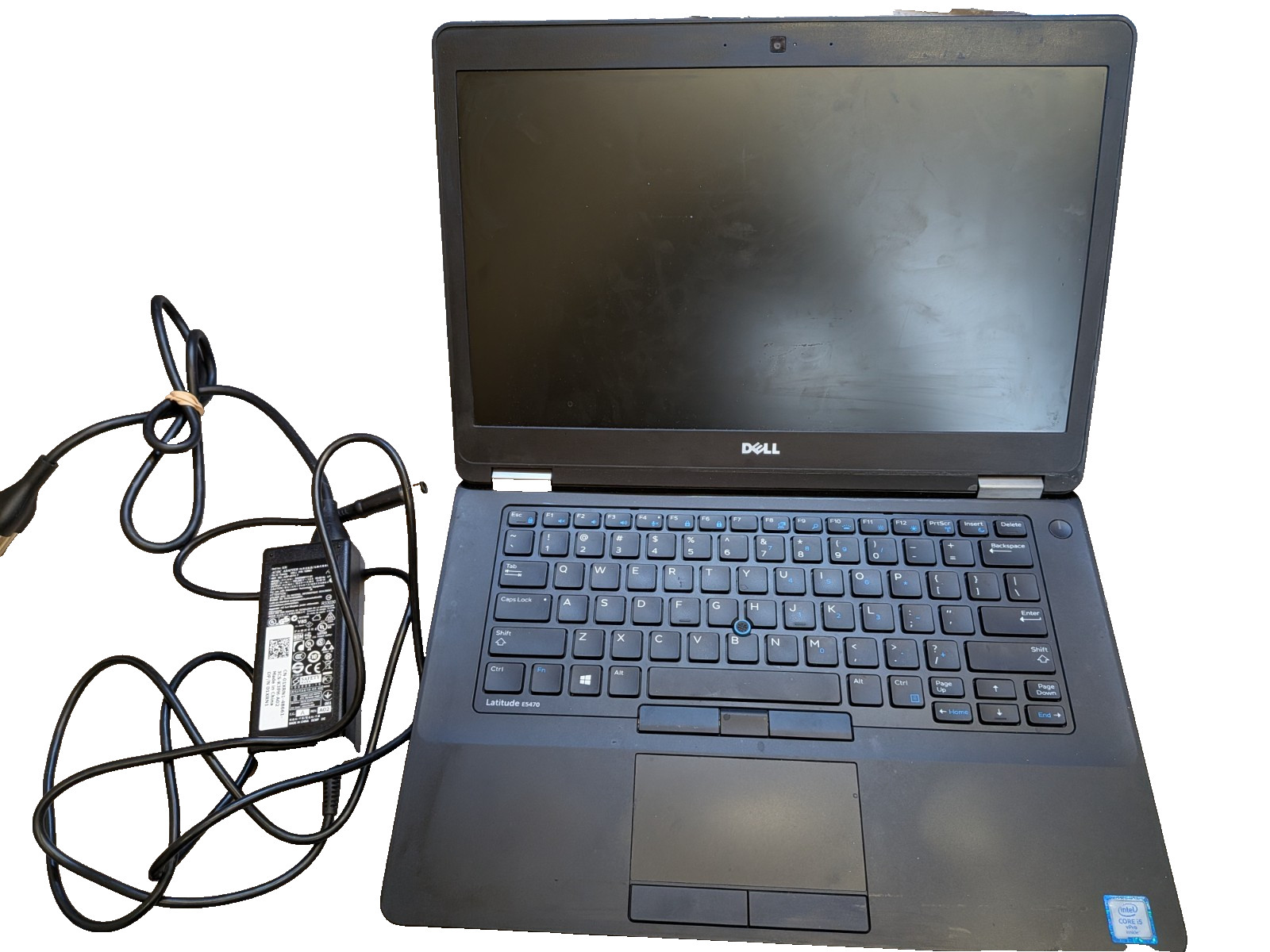 Dell Latitude E5470 – i5-6300U 2.40GHz, 180GB SSD, 4 GB RAM, NO OS, NO BATTERY