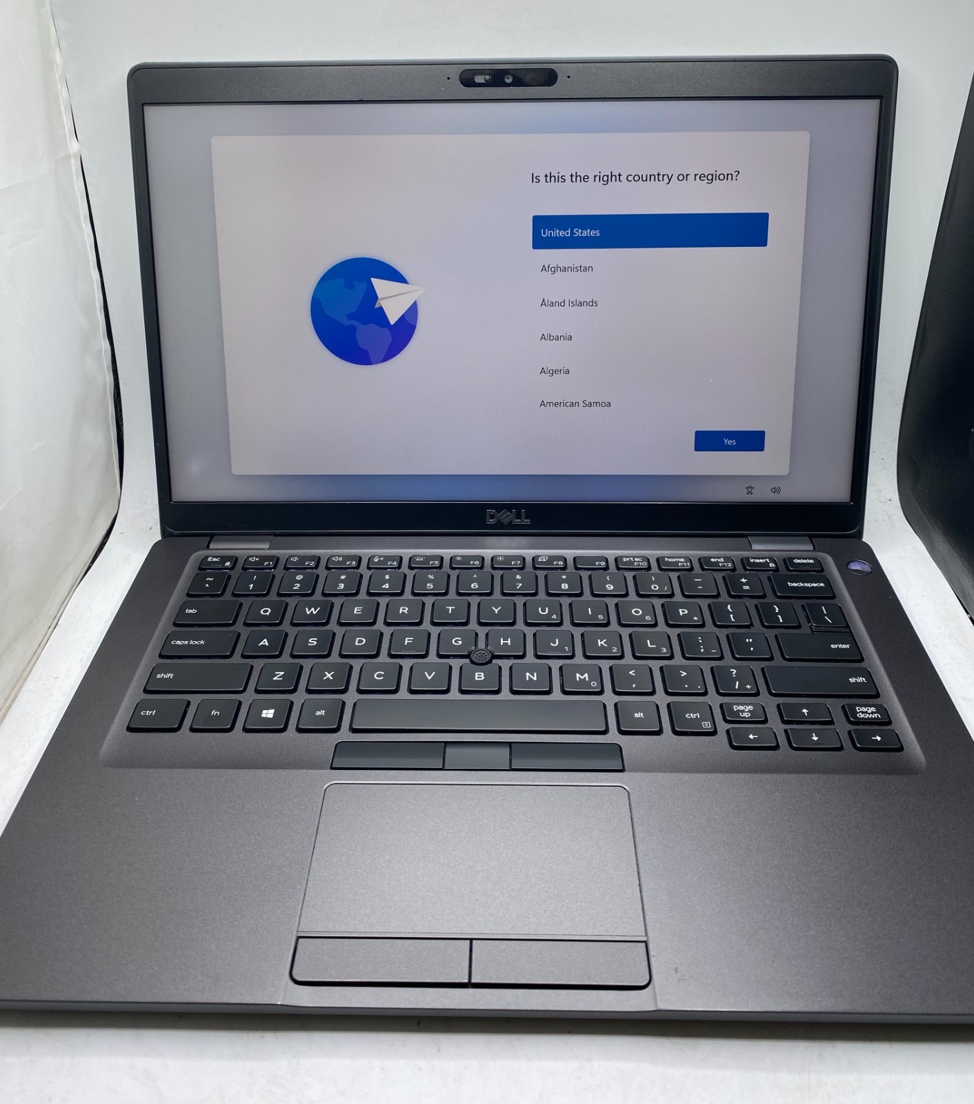 Dell Latitude 5400 14″ Laptop Intel Core i5-8365U 1.60GHz 8GB RAM 256GB SSD