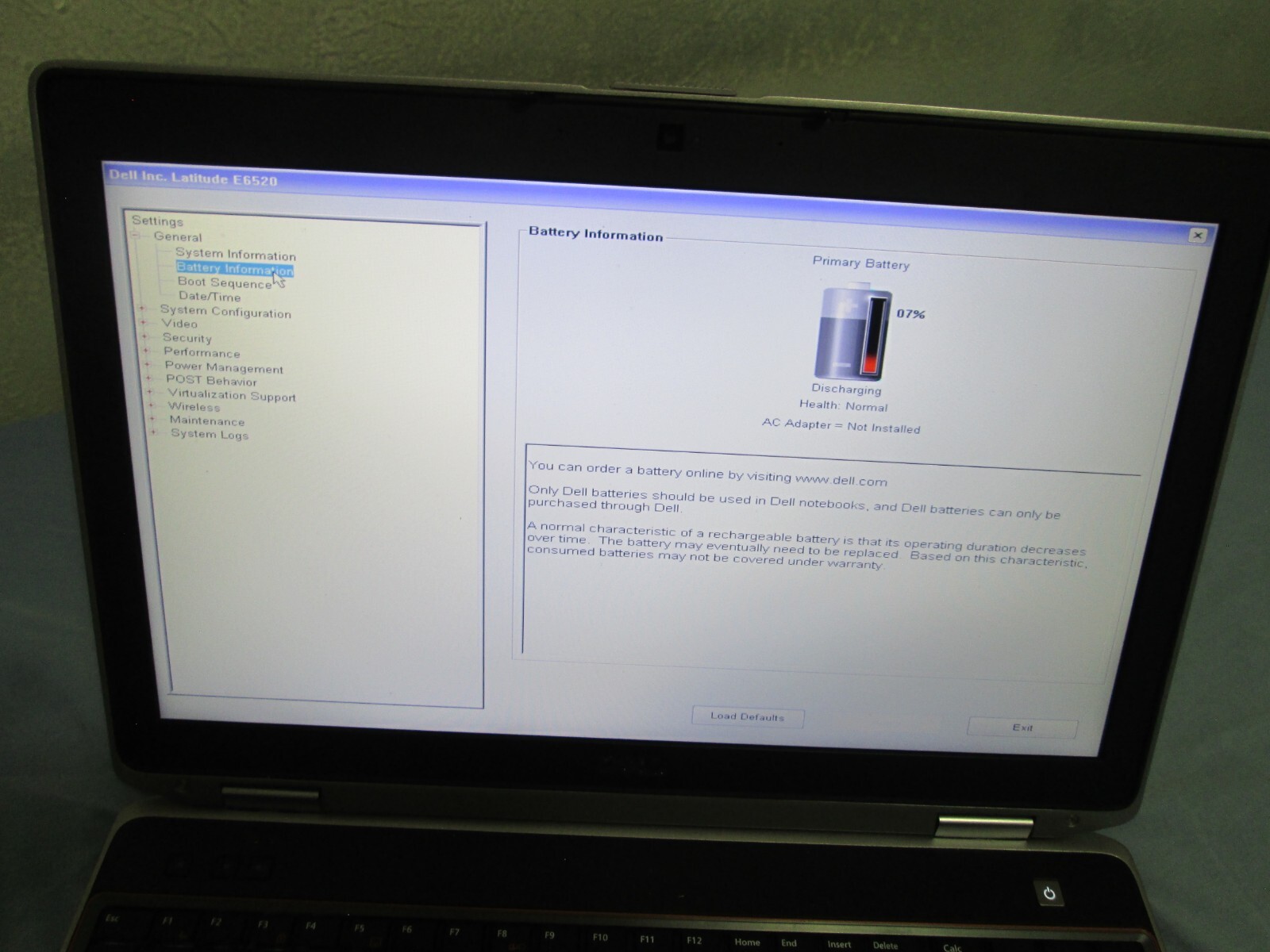 Dell Latitude E6520 Intel 4Core i7-2720QM, 2.20GHz 8GB RAM,500GB HDD, Windows 11