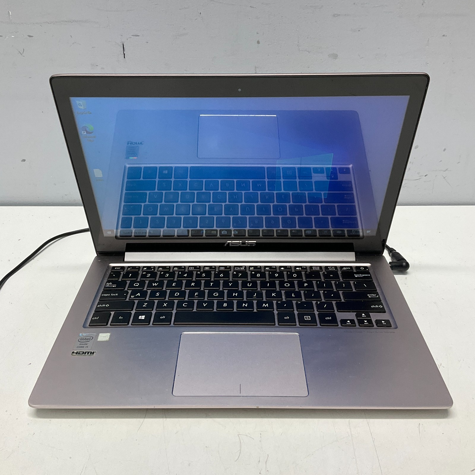 Asus UX303LA Laptop Intel Core i5-4210U @ 1.70 GHz 12GB 256GB SSD Win 10 Pro