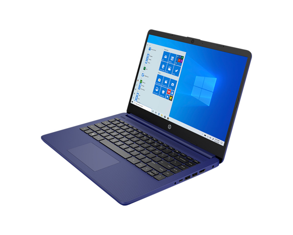 HP 14z-fq1000 14″ Laptop 1366×768 AMD Ryzen 3 5300U 8GB 128GB SSD Wi-Fi 5 W10H