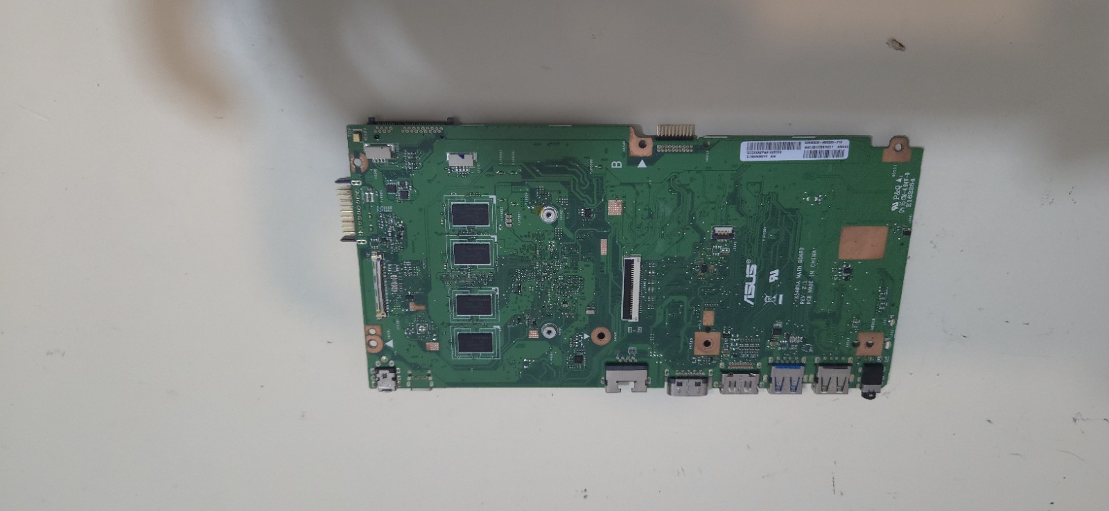 ASUS X540S Laptop Windows 10, Dead Battery