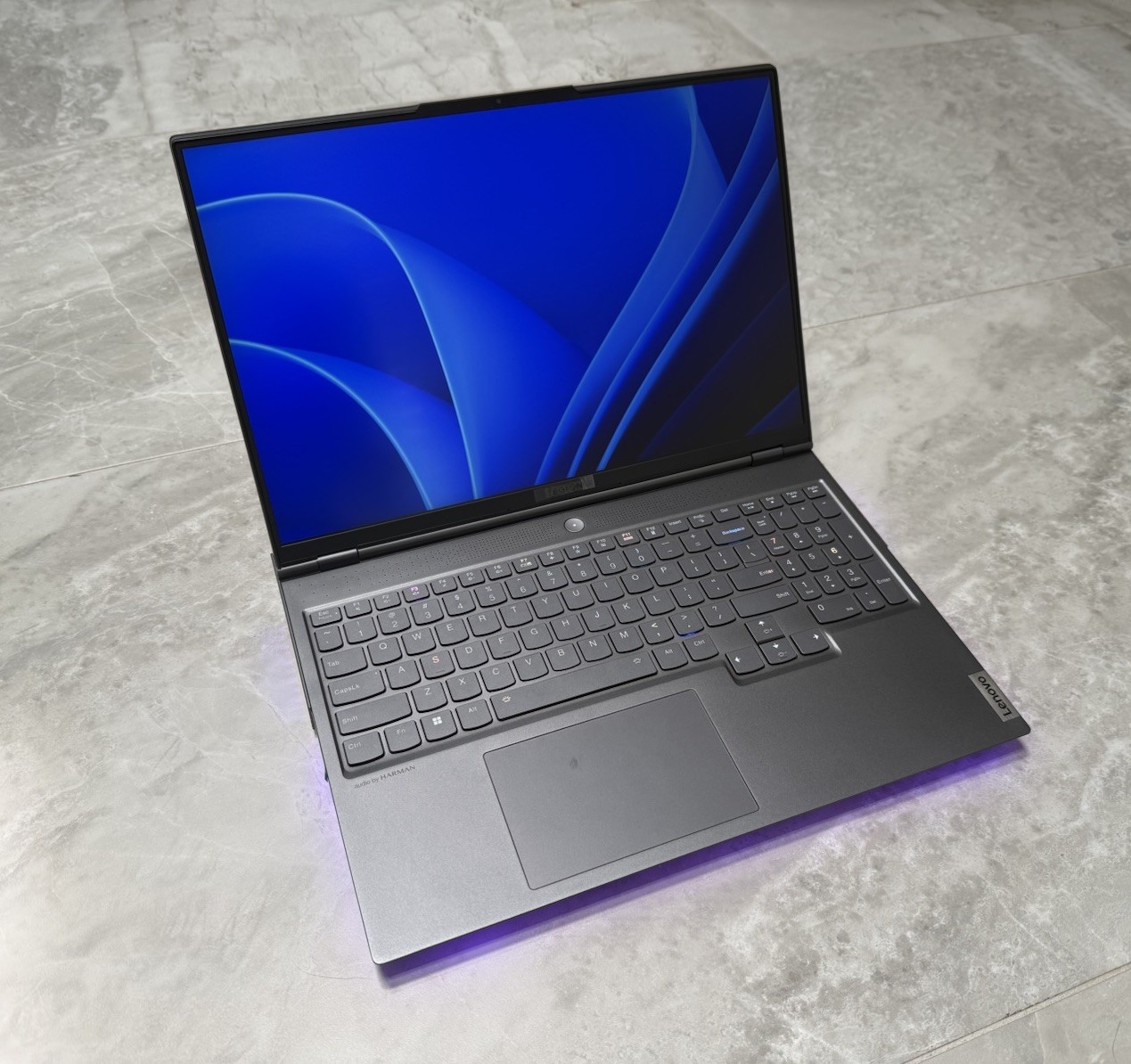 LENOVO Legion 7 16ITHg6 (82K6) Gaming Laptop i7-11800H RTX 3080 32GB RAM