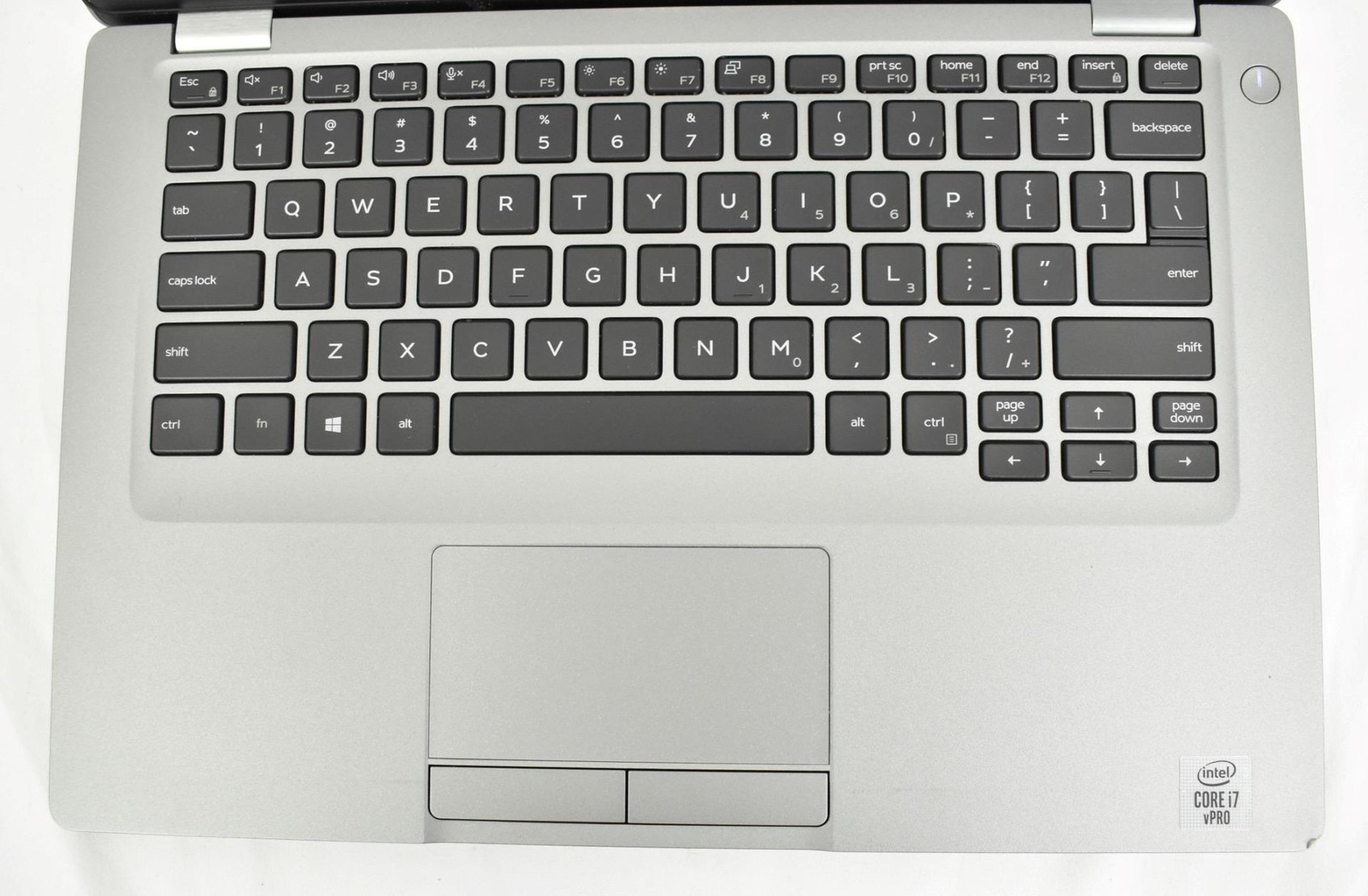 Dell Latitude 5411 Laptop i7-10850H 2.7GHz 16GB 256GB SSD 14″ No OS *See Details