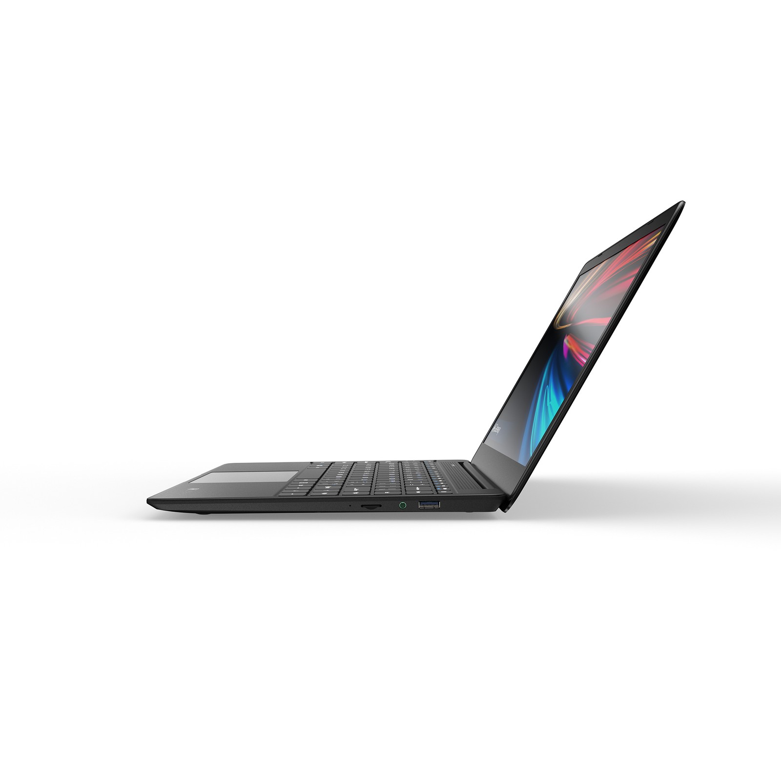 Gateway GWTN141-3BK Ultra Slim Notebook 14.1″ FHD i3-1005G1 1.2GHz 4GB RAM 128GB
