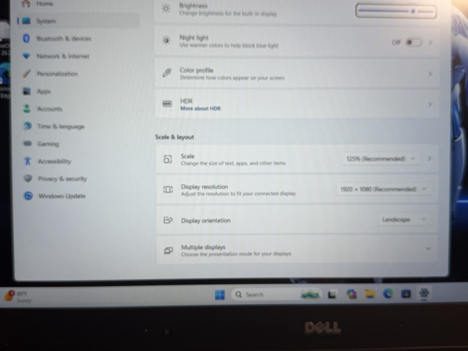 Dell Precision 5510 Xeon E3-1505M v5 16GB RAM 512GB SSD Quadro M1000M Win11
