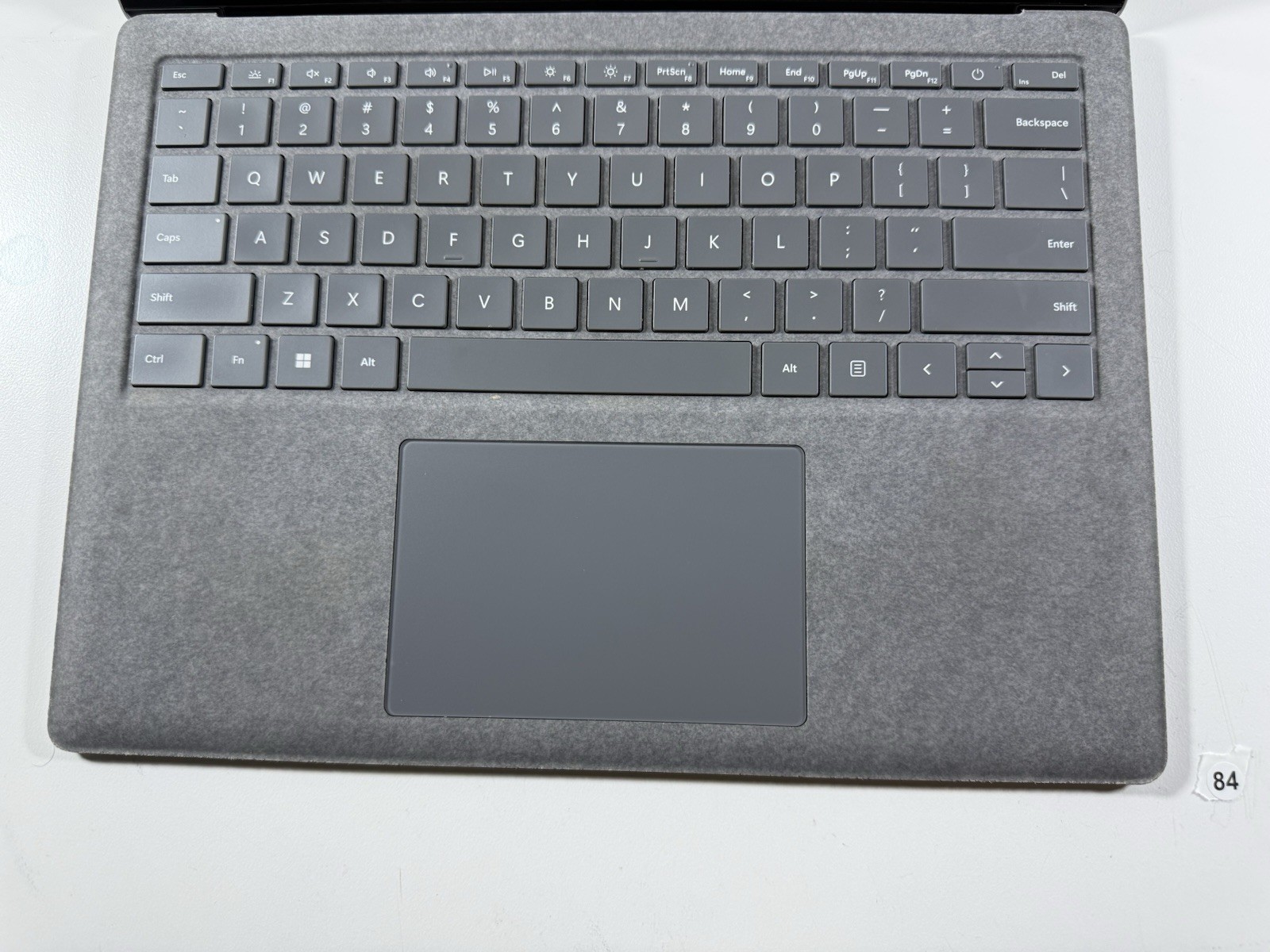 Microsoft Surface Laptop 5 13.5” 1950 Intel Core i7-1265U 16GB RAM 512GB NVME