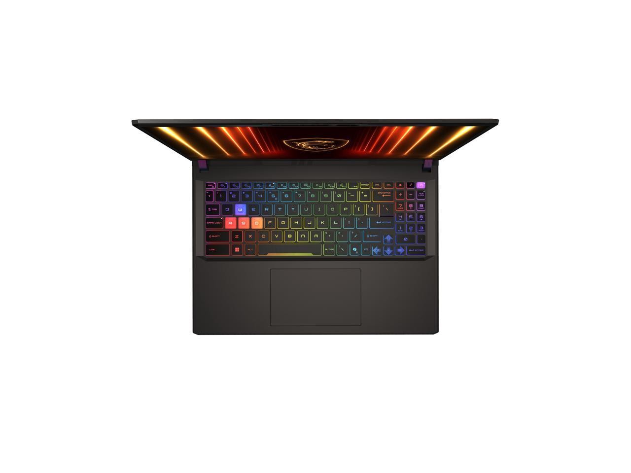 MSI Vector 16″ RTX 5080 Gaming Laptop – Intel Ultra 9 275HX – 16GB Ram – 1TB SSD