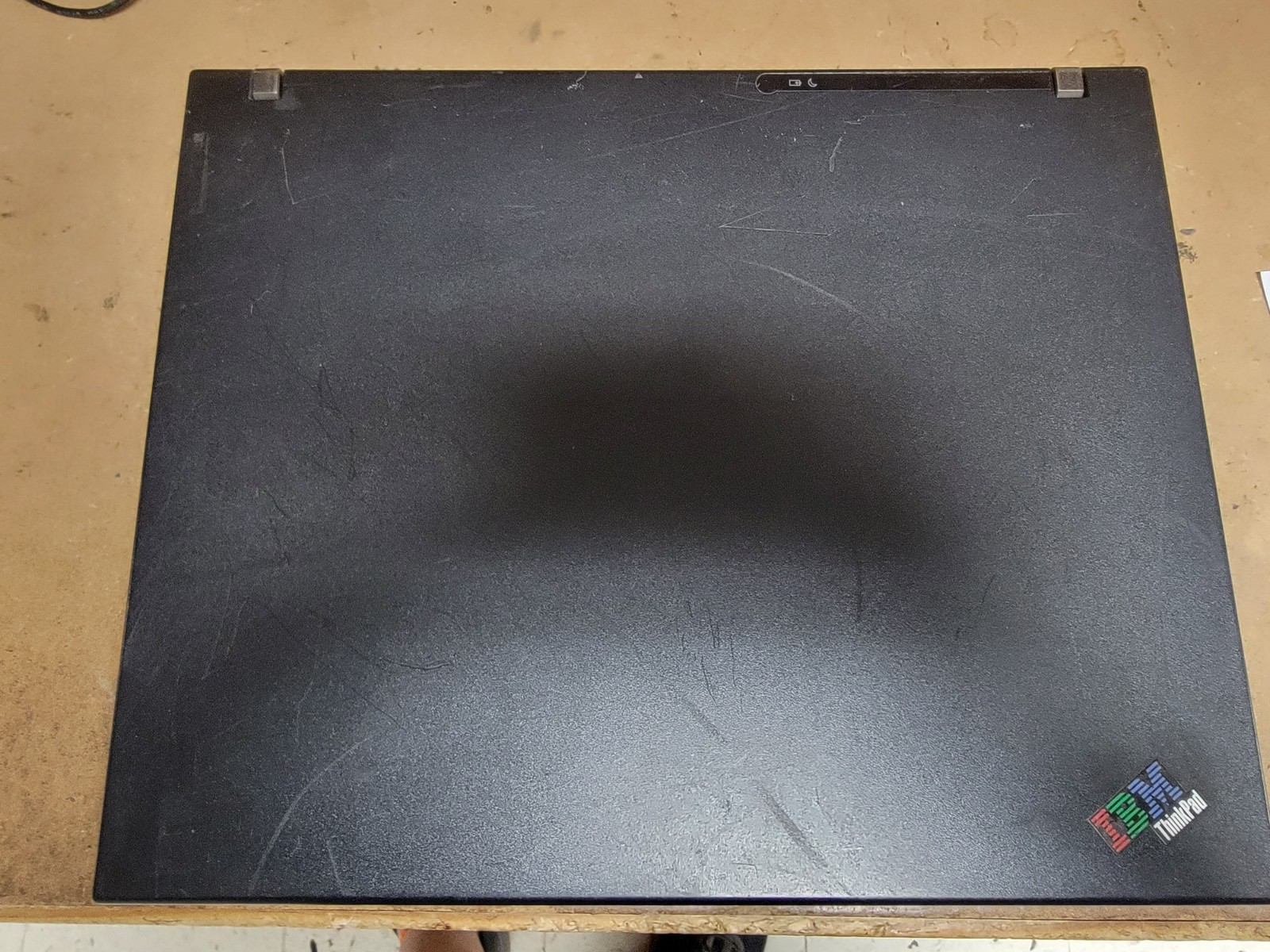 IBM THINKPAD R51 LAPTOP – PARTS ONLY – SEE DESCRIPTION – #101