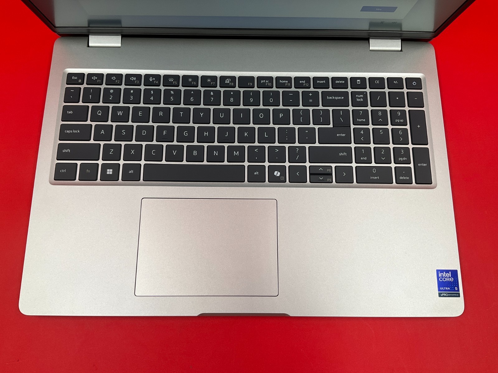 Dell Pro 16 Laptop U5-235U 16GB 512GB BT5.3 WiFi6E 16WU W11P GRG36 ✅ ❤️️ ✅ NEW!!