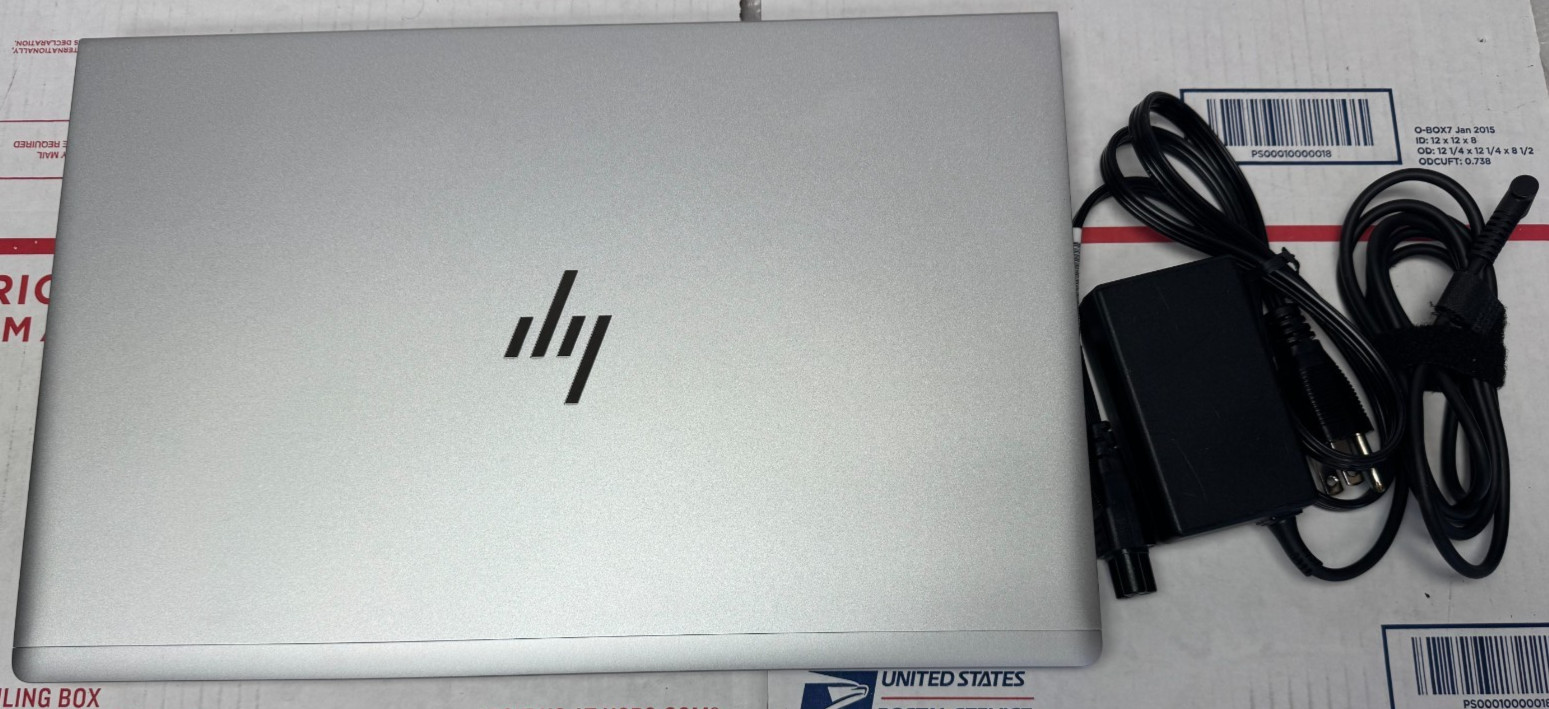 HP EliteBook 650 G10 I5-1345U 256GB 16GB Win 11 pro Laptop – Warranty