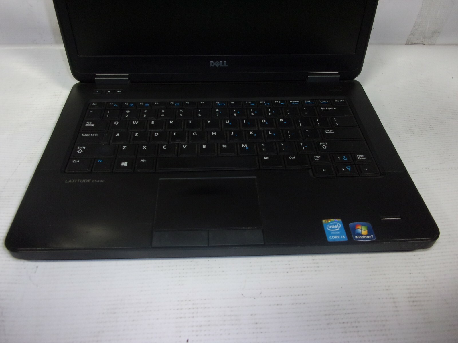 DELL LATITUDE E5440 Laptop i5-4TH GEN 4GB RAM NO OS/SSD/BATTERY.