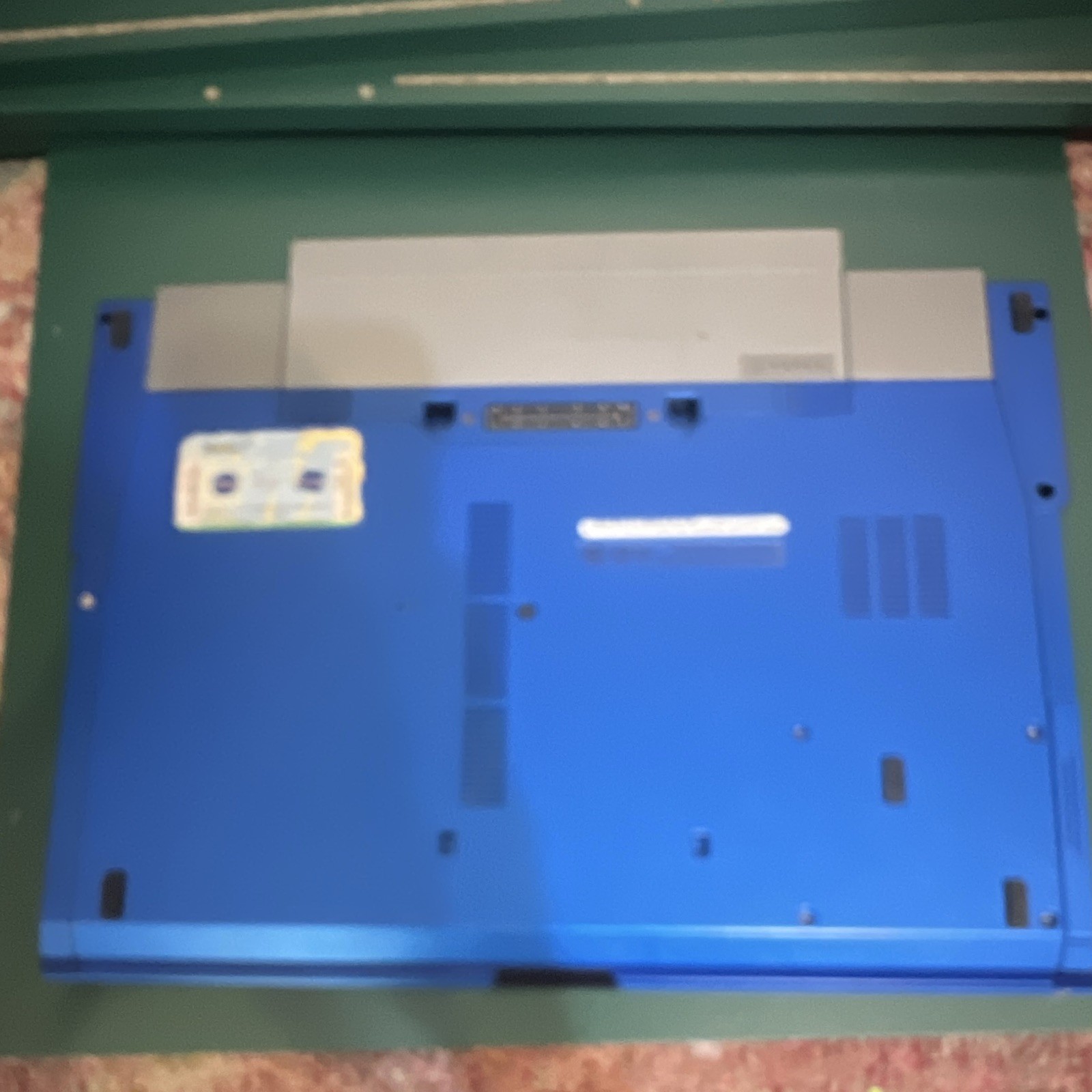 Dell Latitude E6500 15.4″ Core 2 Duo 2.0GHz 2GB 250GB HDD Win 7 Pro