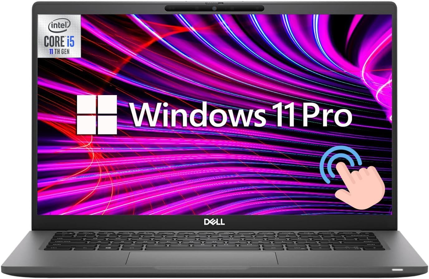 Dell Latitude 7420 14″ FHD touch Laptop Intel Core i5-1145G7 16GB 256GB W11P