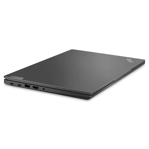 Lenovo ThinkPad E14 Gen 6 Laptop 14” AMD Ryzen 5 7535U, 8GB RAM, 256GB, Black