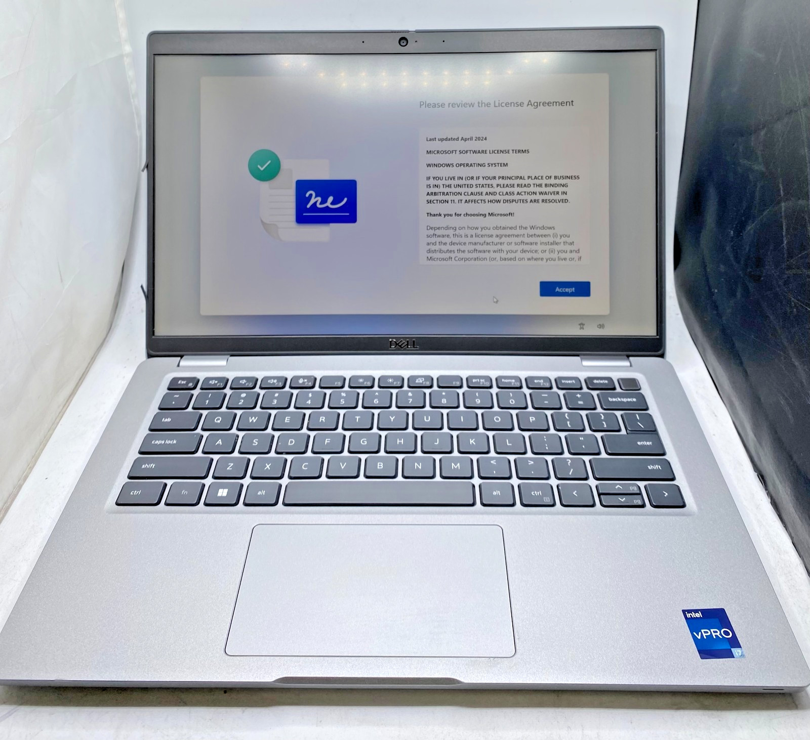 Dell Latitude 5430. i7-1265U @ 2.7GHz 16GB RAM 512GB SSD *SEE DESCRIPTION**