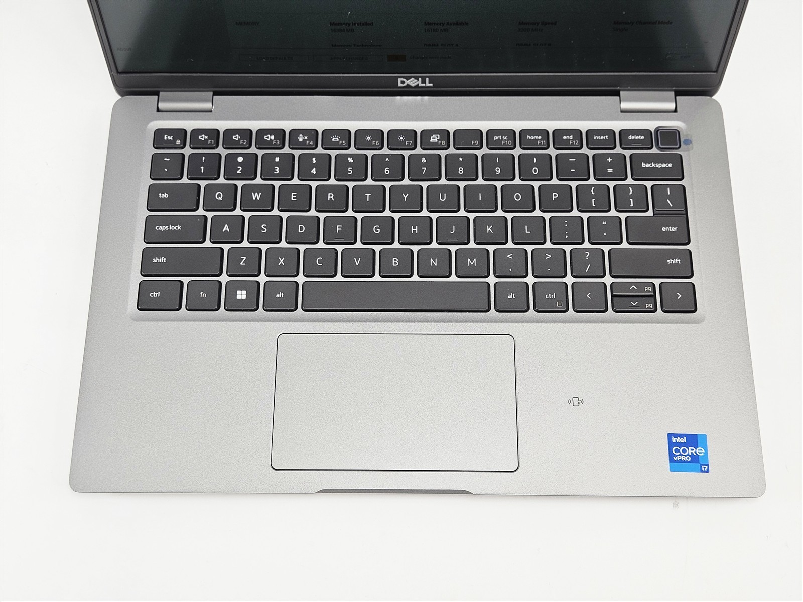 Dell 14″ Latitude 5421 Intel Core i7-11850H 16GB 256GB SSD Business Laptop Gray